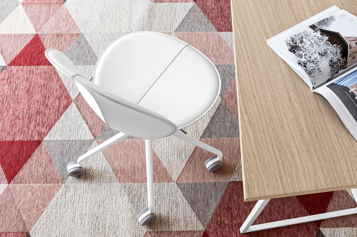 Bürostuhl BASIL taupe