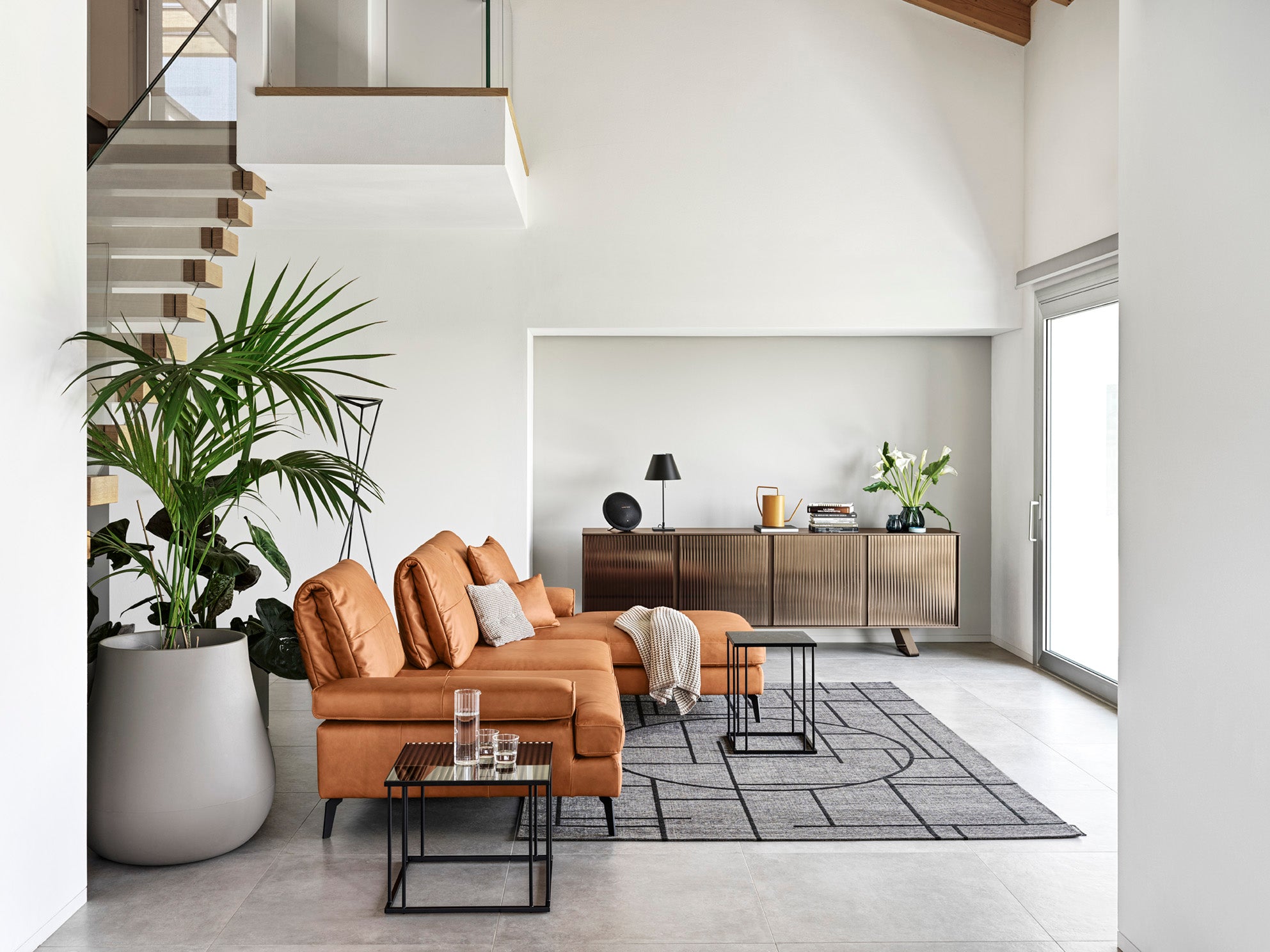 Kommode SECRET braun