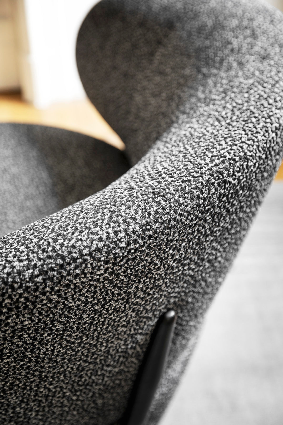 Drehstuhl MARA gepolstert