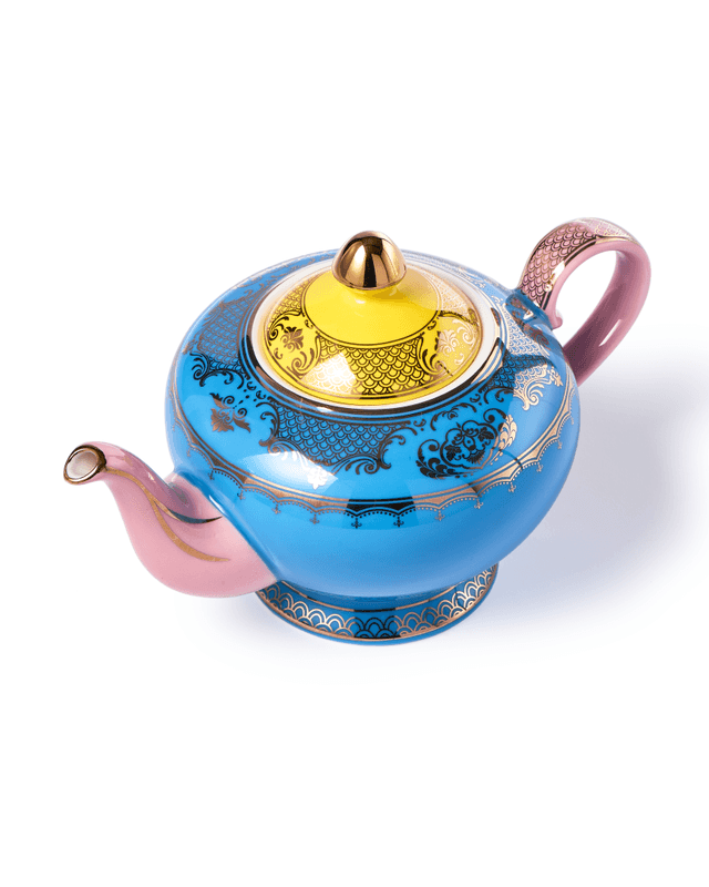 Czajnik GRANDPA porcelanowy Pols Potten Eye on Design