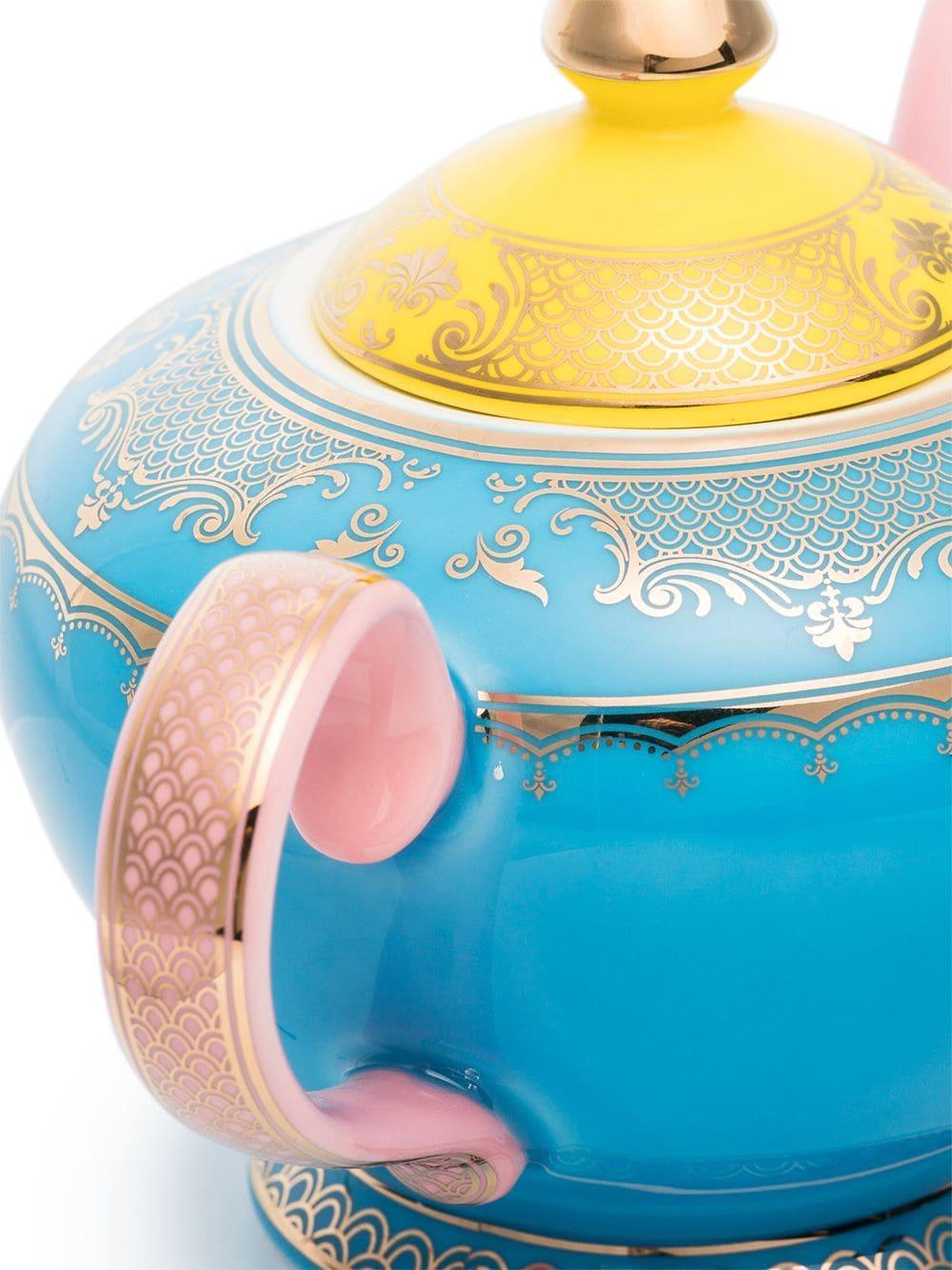 Czajnik GRANDPA porcelanowy Pols Potten Eye on Design