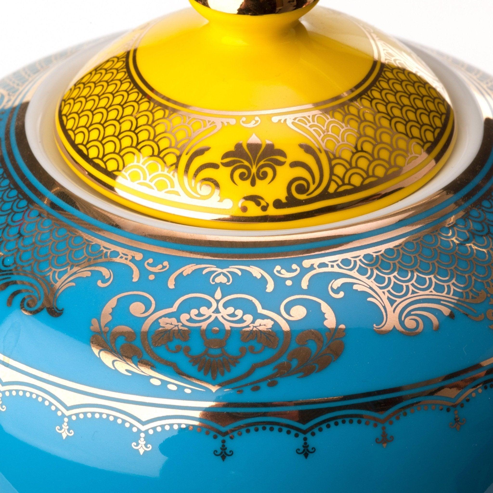 Czajnik GRANDPA porcelanowy Pols Potten Eye on Design