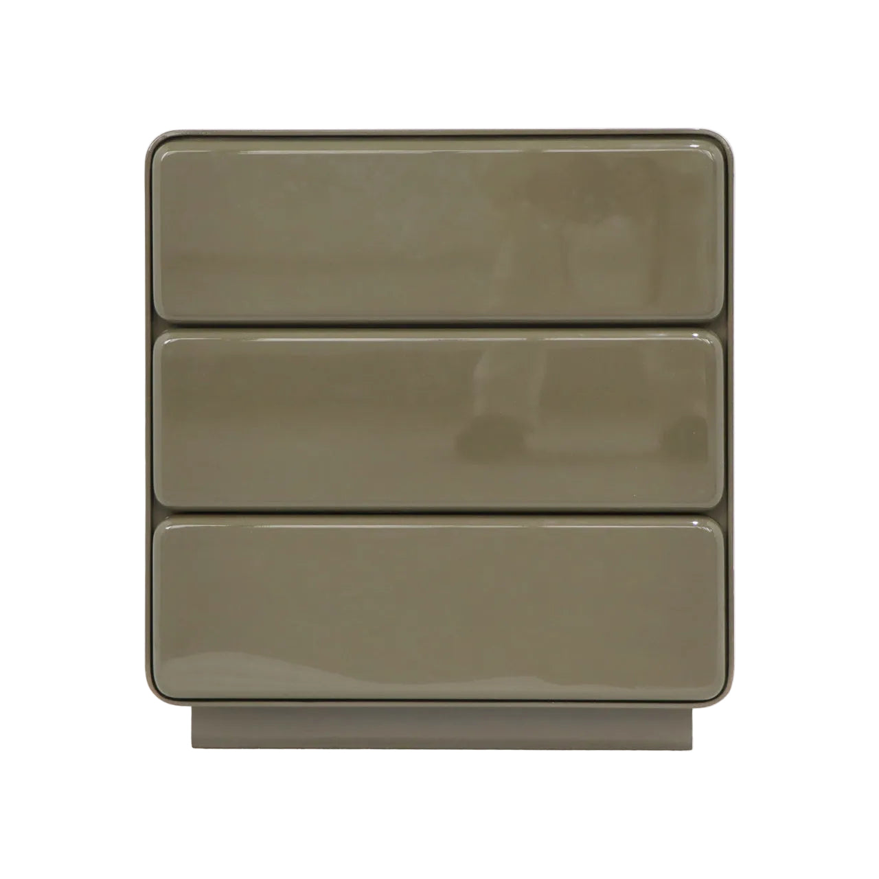 DEMY Nightstand in Khaki
