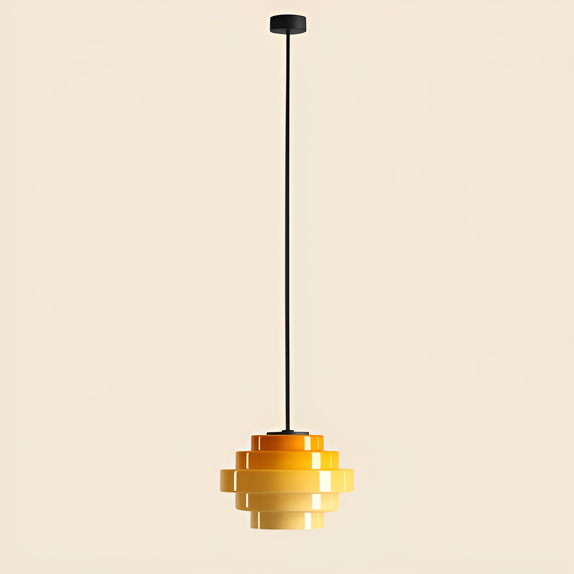 Honey hanging lamp