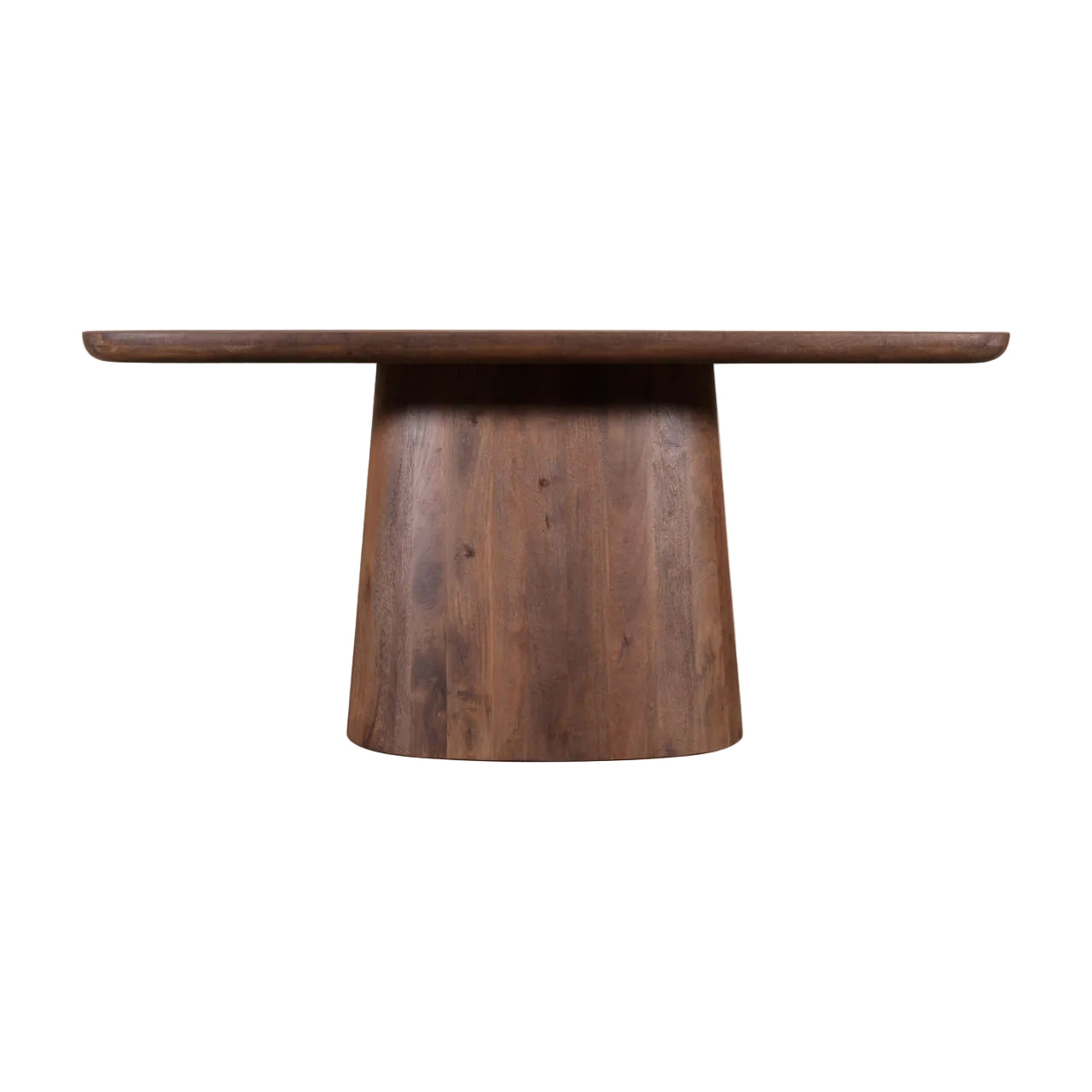 BALDWIN Oval Table Mango Wood