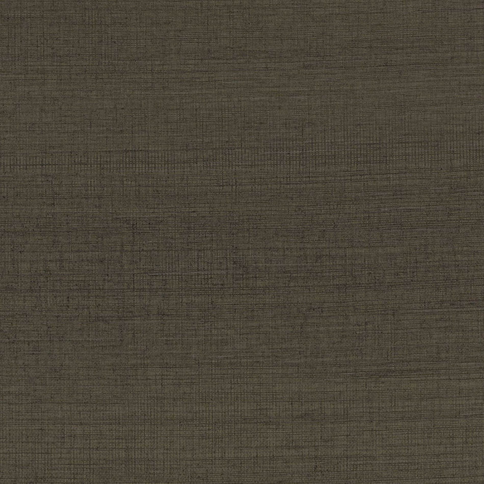 Natural structural wallpaper made from plant fibers DESERTI - ANTHRACITE