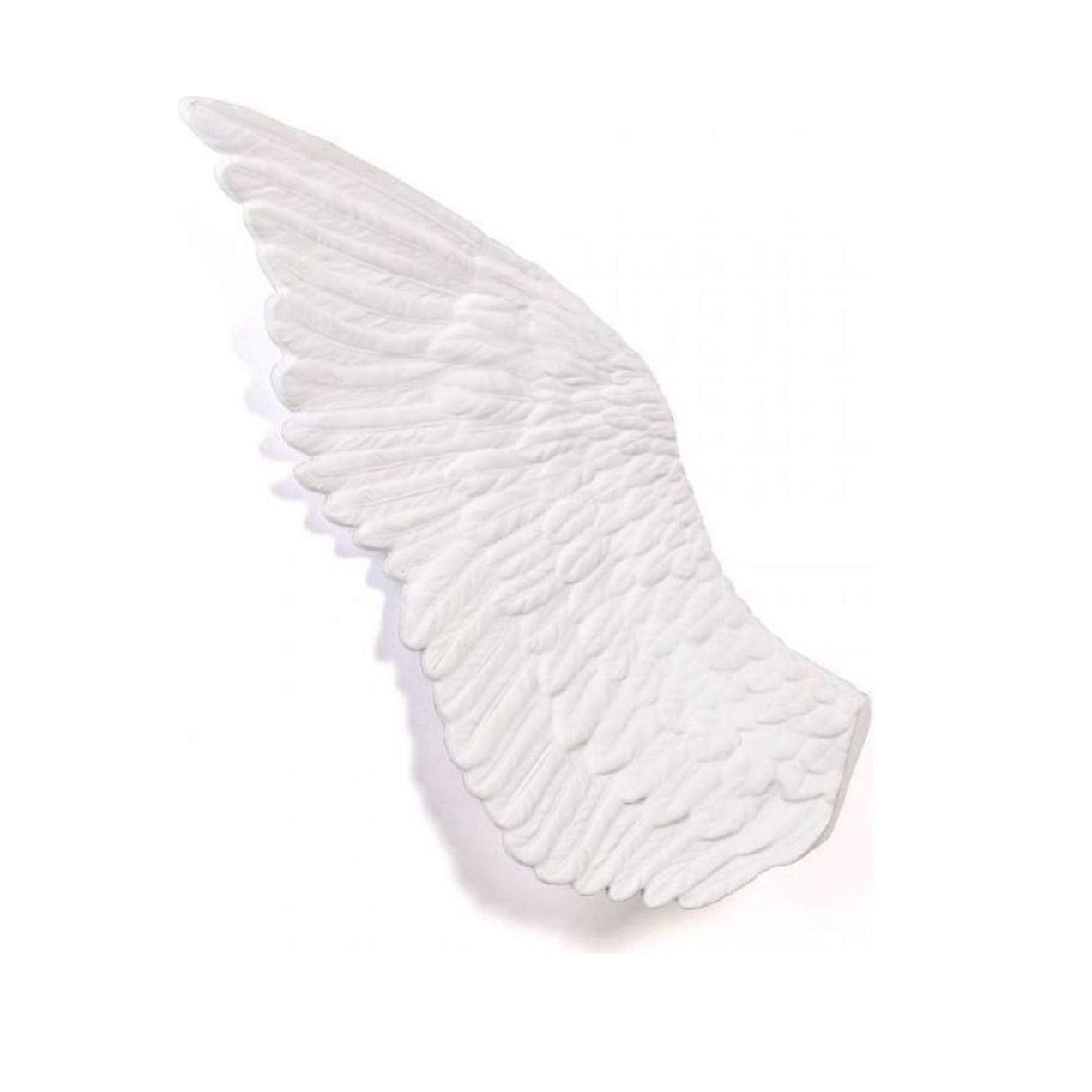 Dekoracja MEMORABILLIA MVSEVM WING LEFT biały Seletti Eye on Design