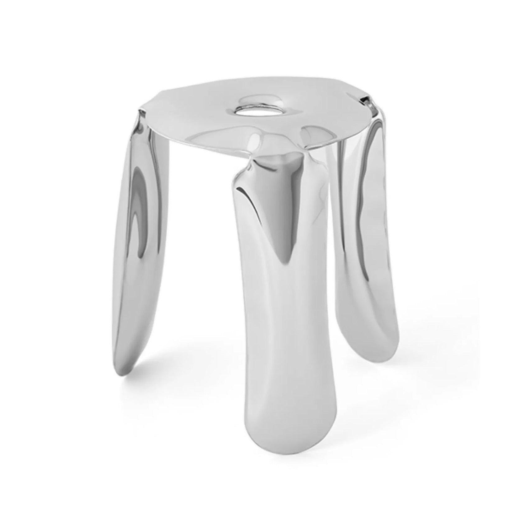 Dekoracja PLOPPY MINIATURE inox Zieta Studio Eye on Design