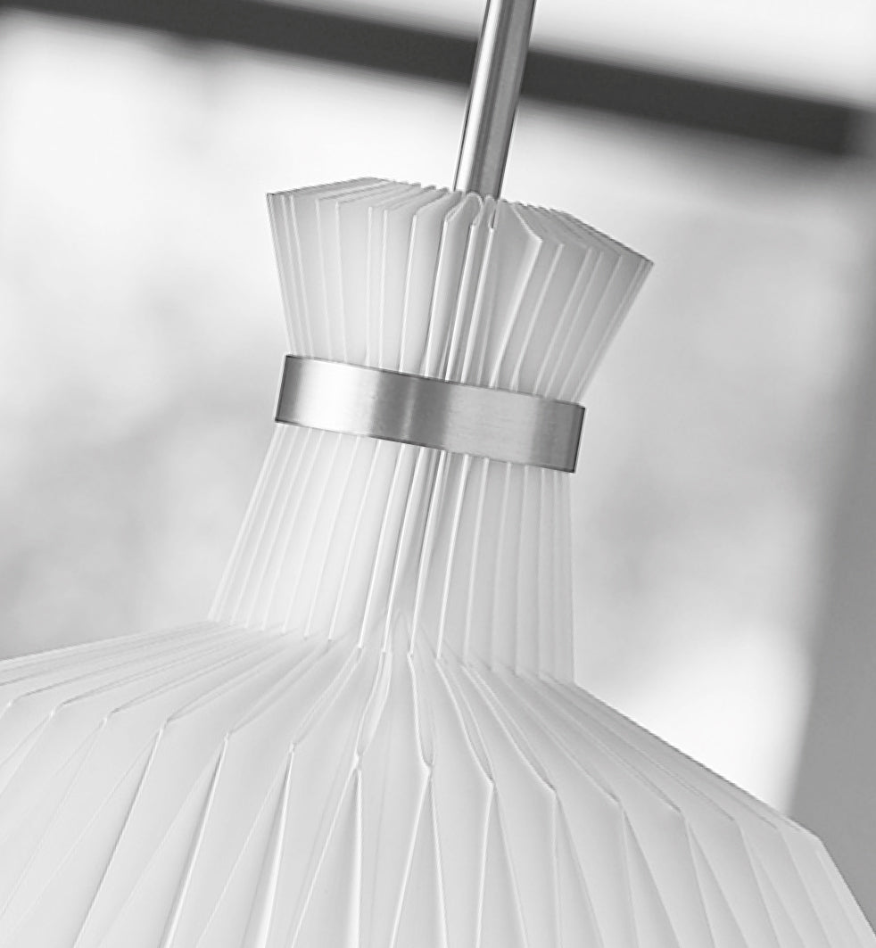 Pendant lamp MODEL 101 white