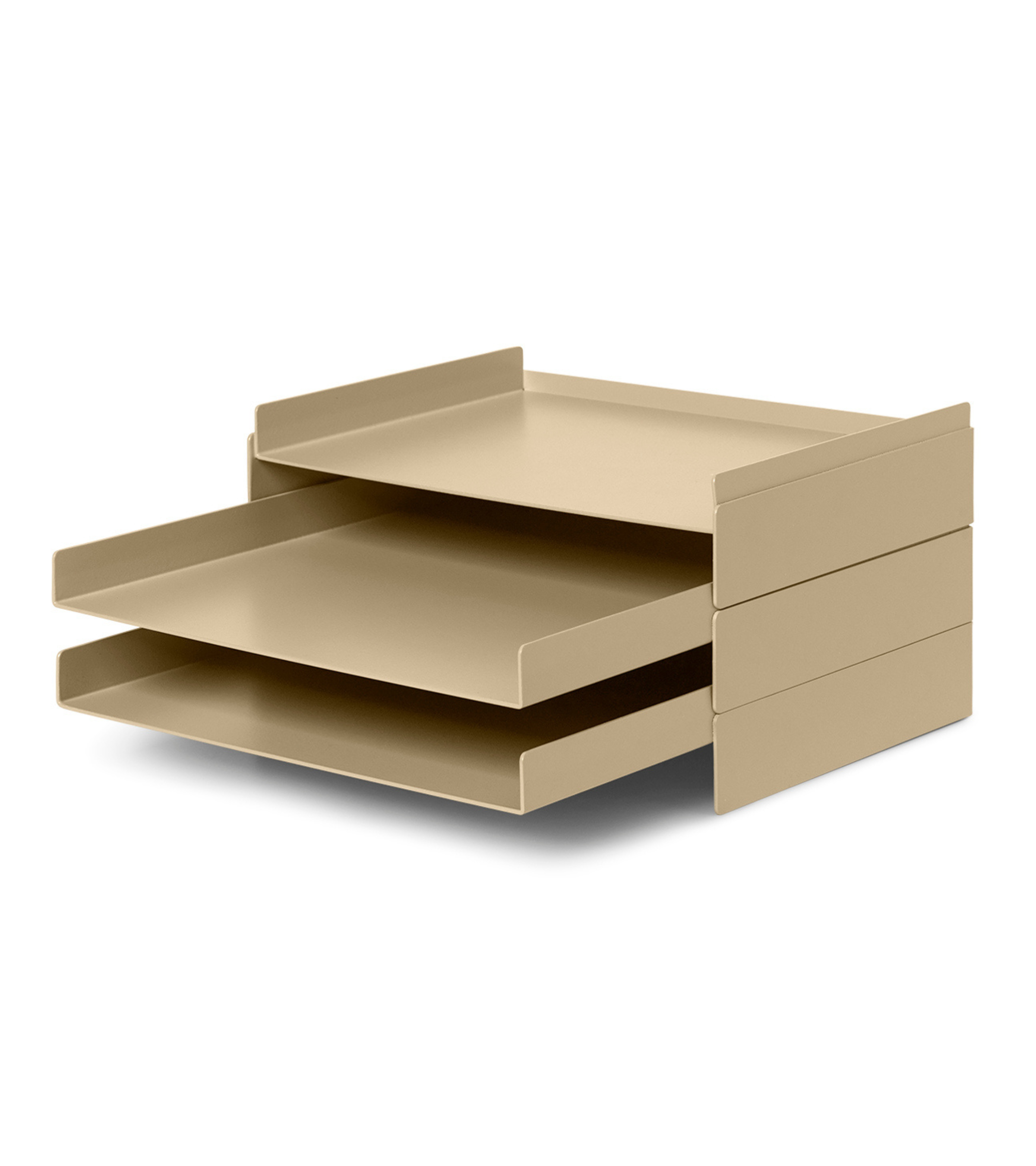 Organizer 2X2 ORGANISATOR beige