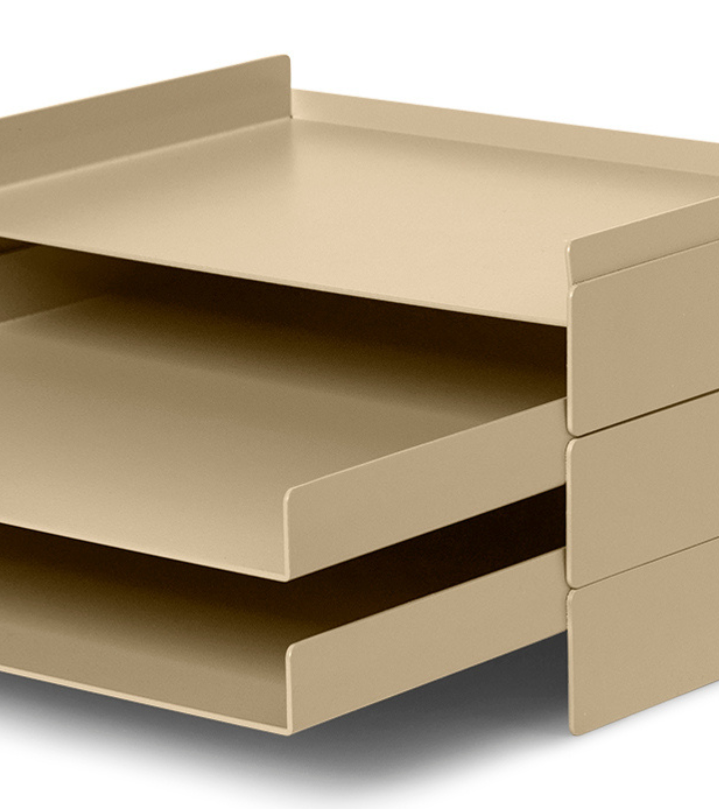 Organizer 2X2 ORGANISATOR beige