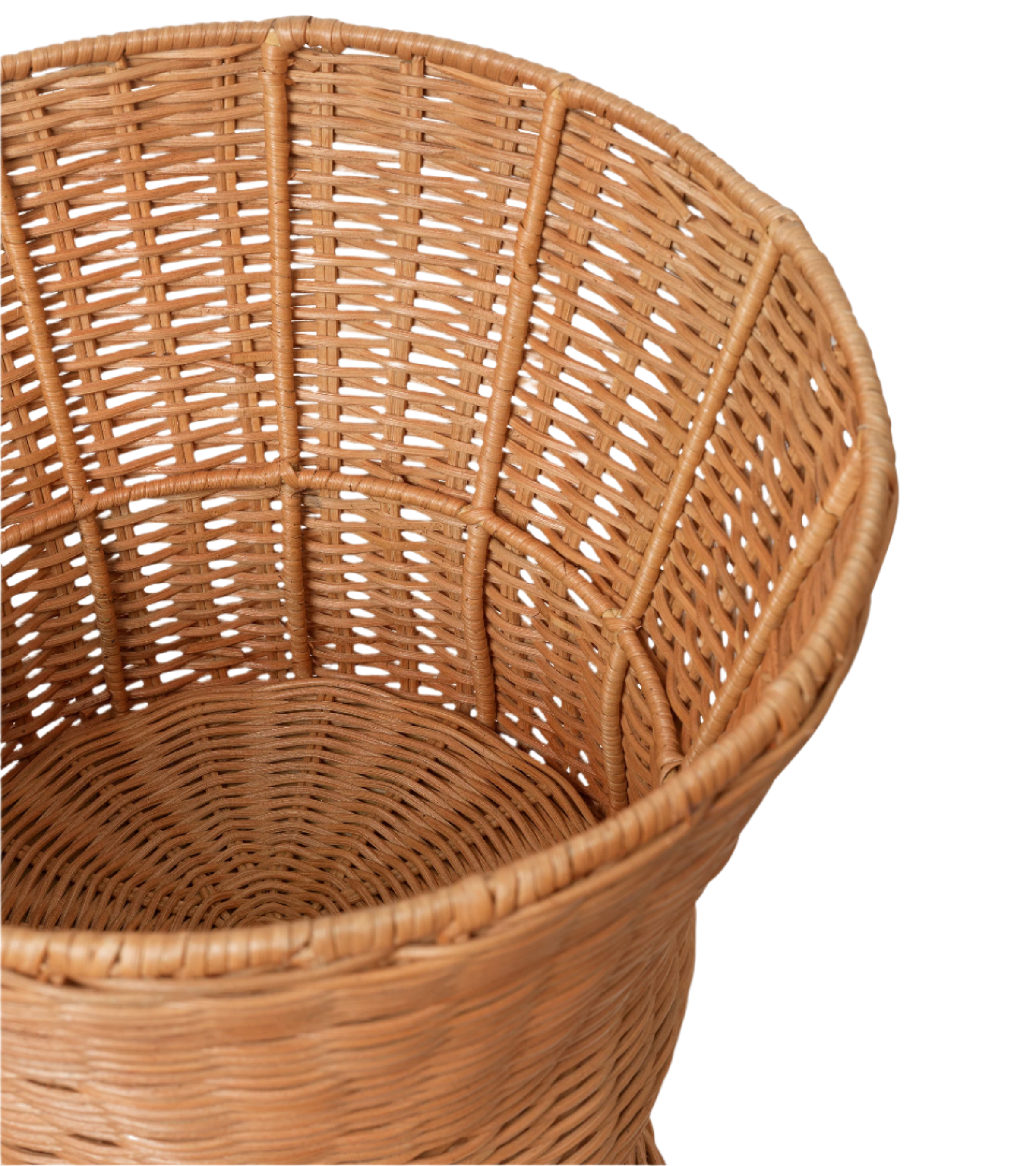 AGNES TALL rattan plant stand