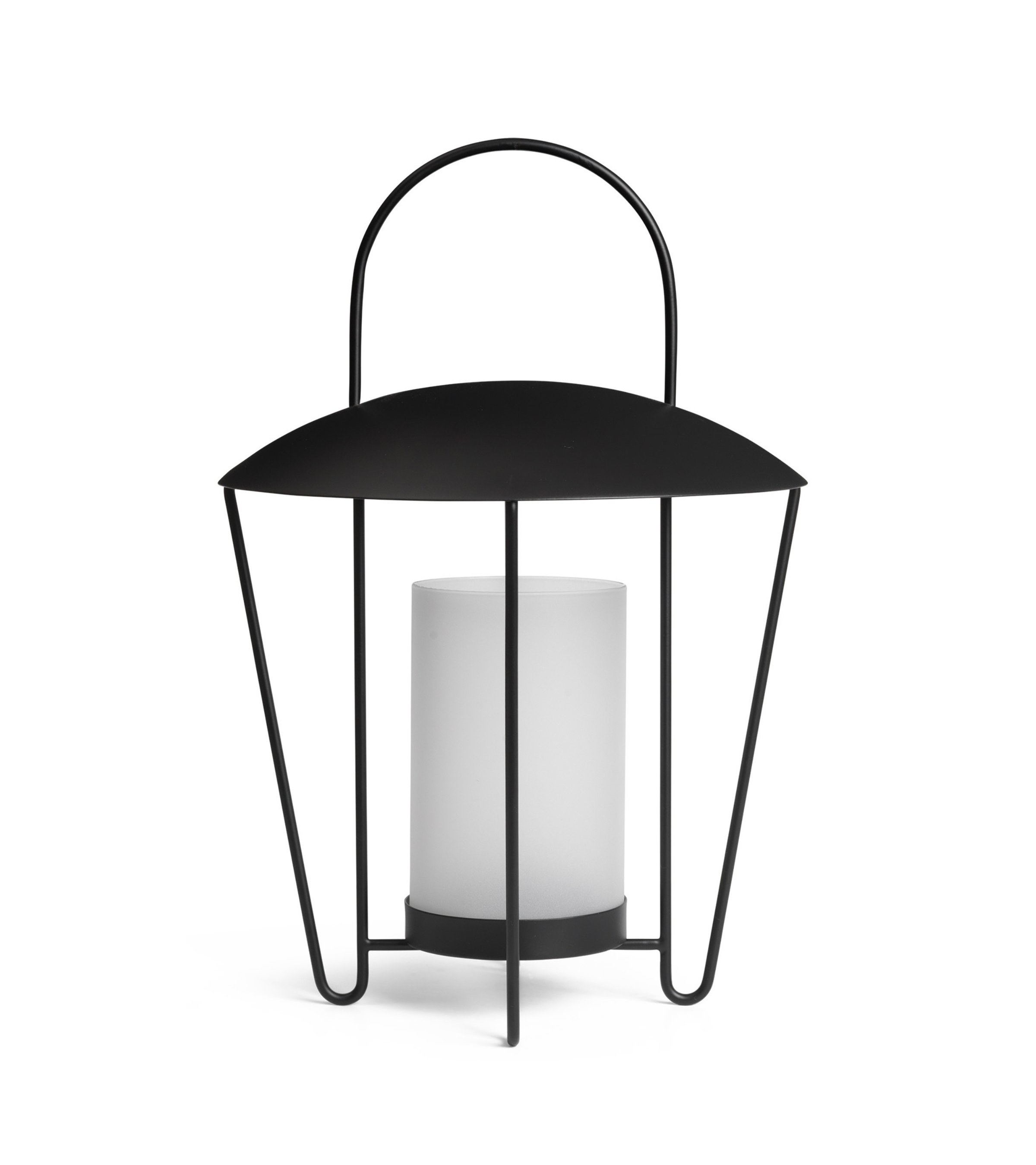 ABRI Lantern black