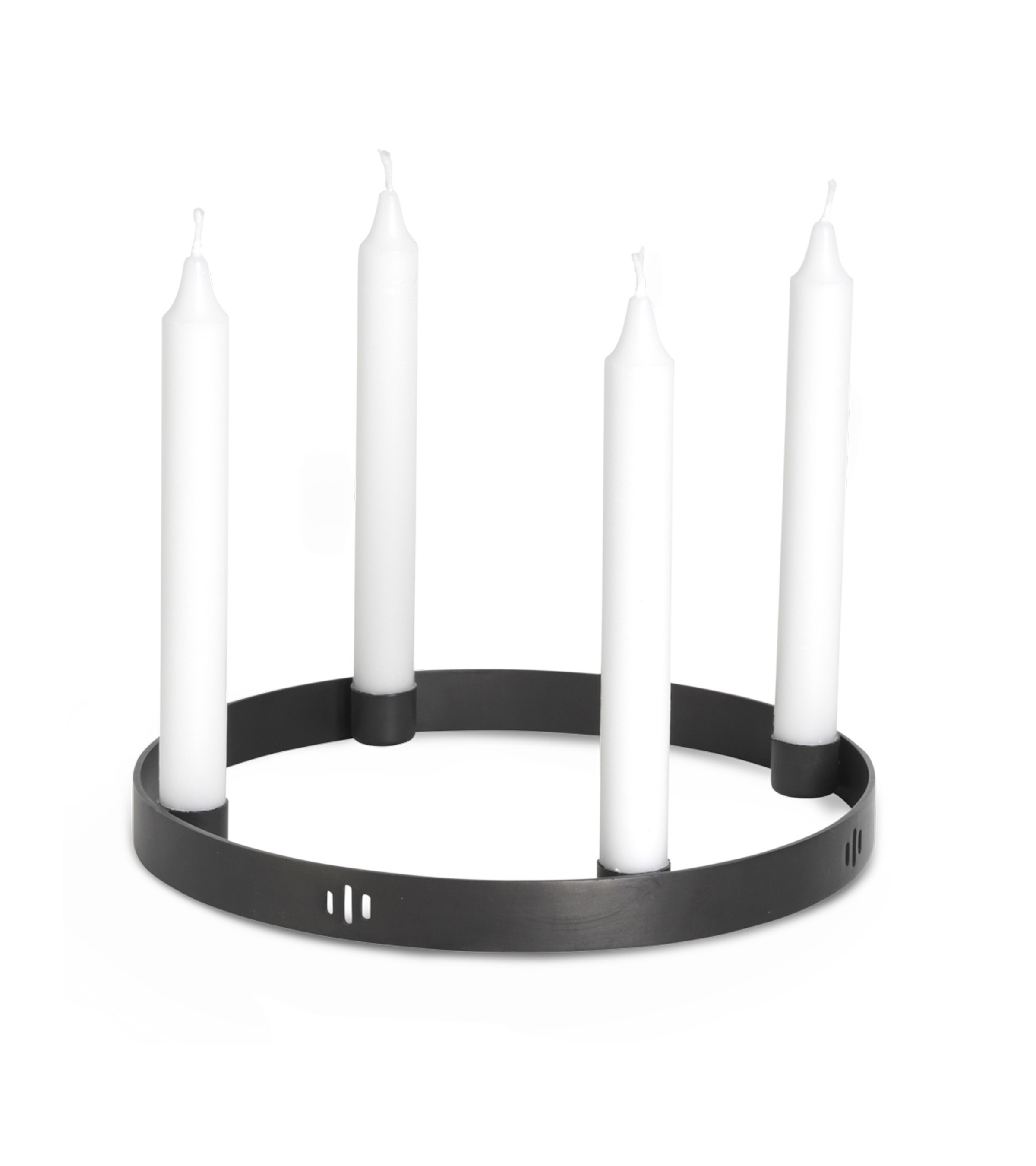 CIRCLE black candlestick