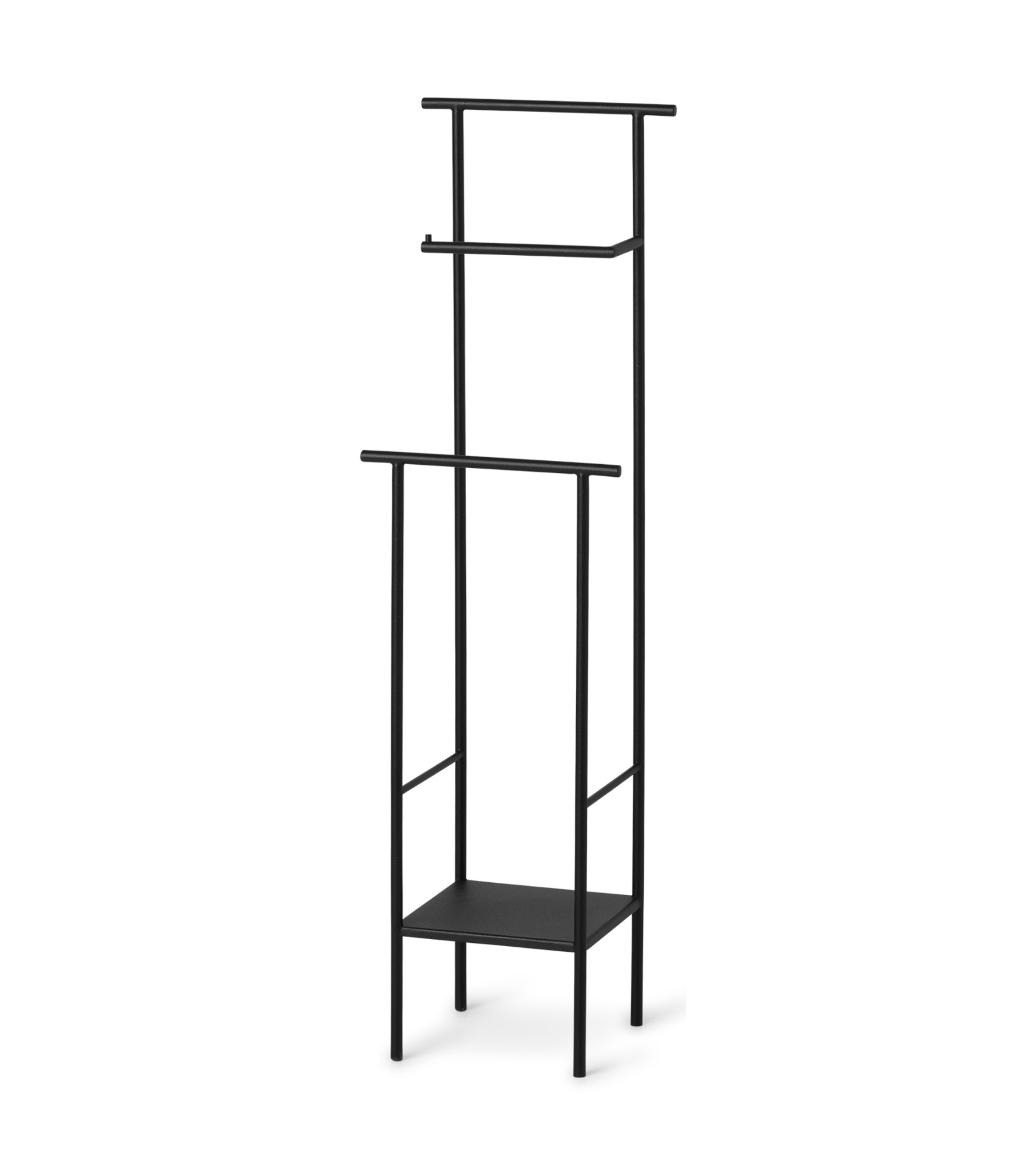 DORA black paper holder