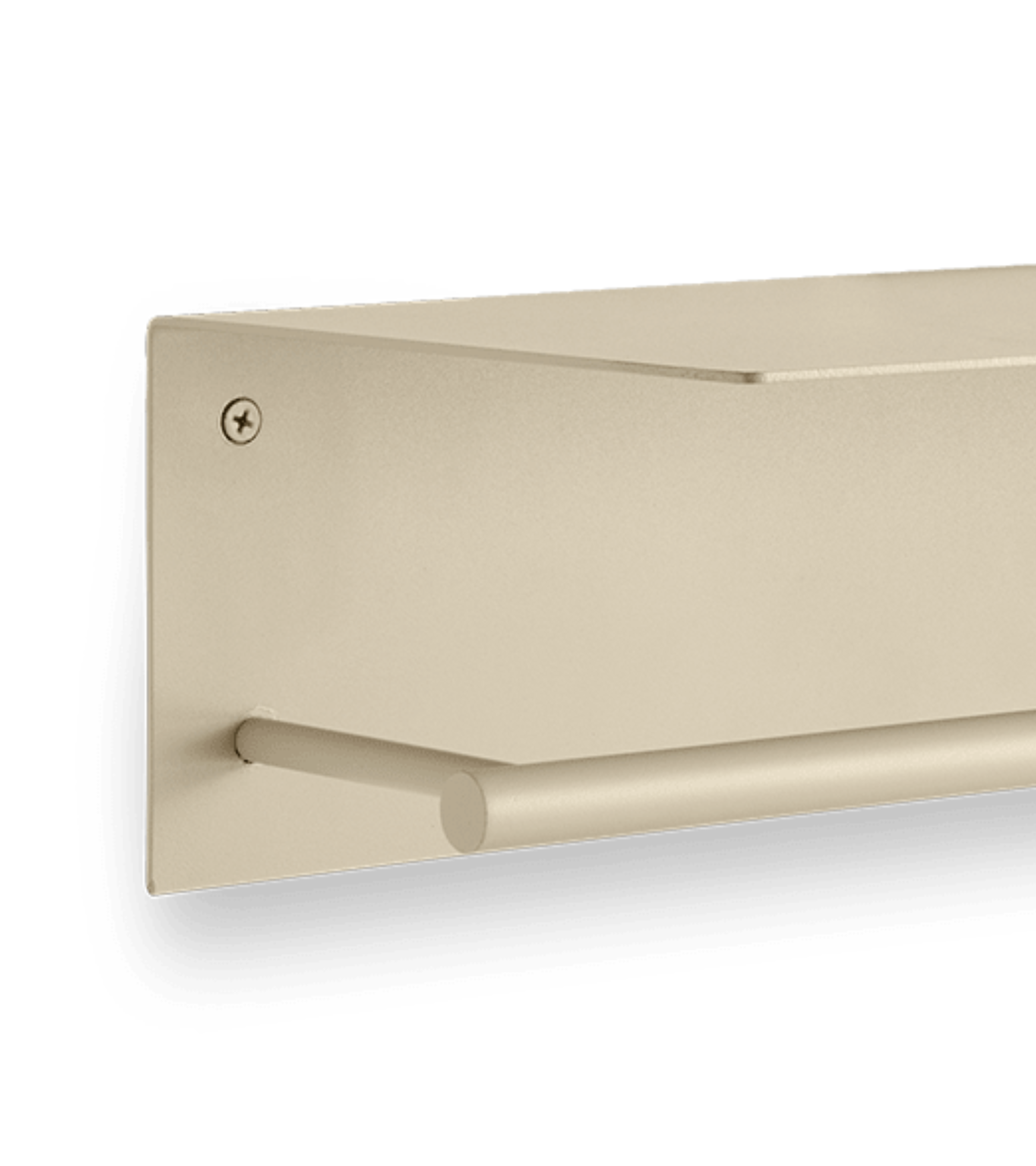DORA Multifunktionsregal beige