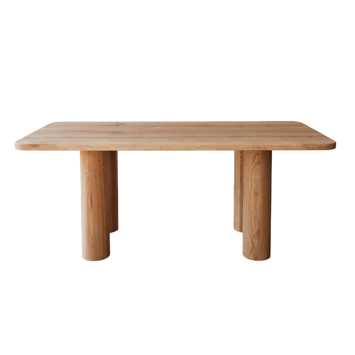 Stół ROLLO drewno dębowe