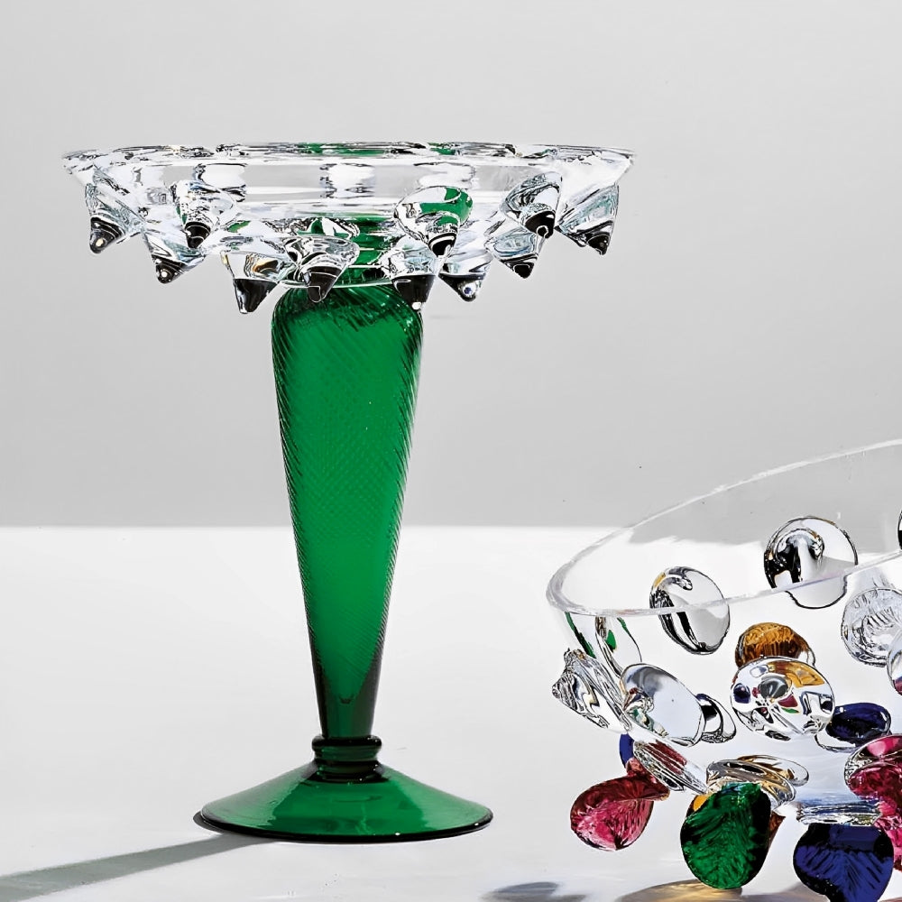 PROUNIER Schale aus geblasenem Glas