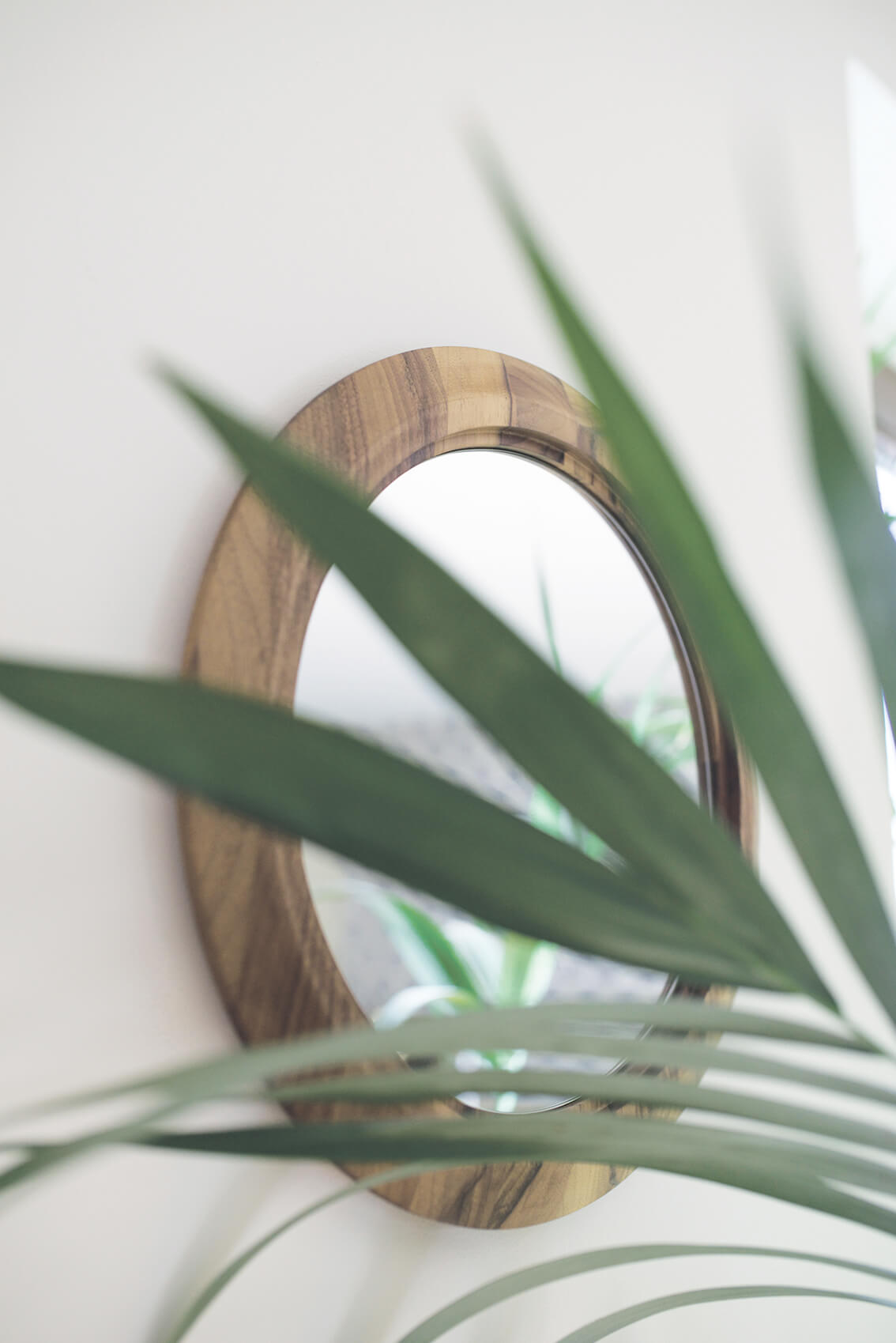 DYSK Mirror 1 Oak