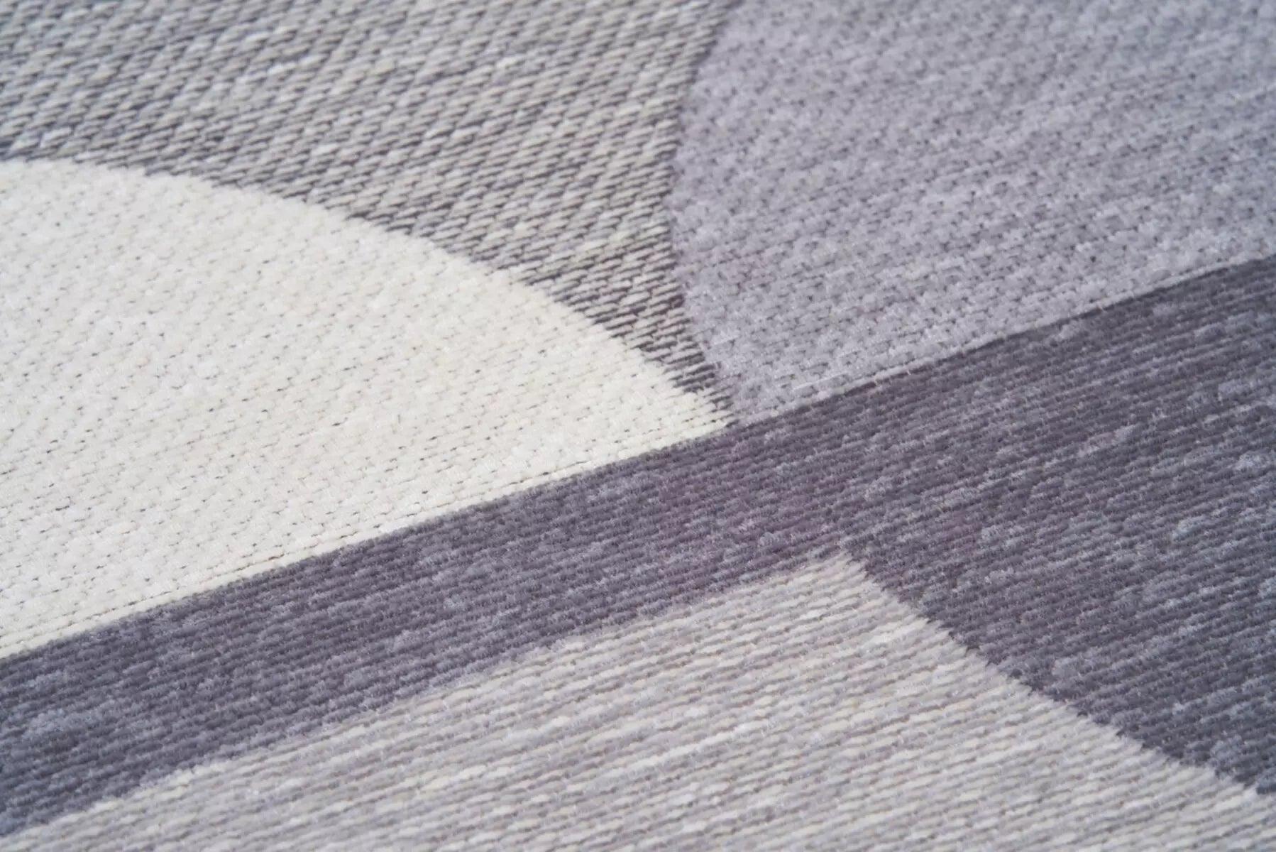 Dywan ANDRE szary Carpet Decor Eye on Design