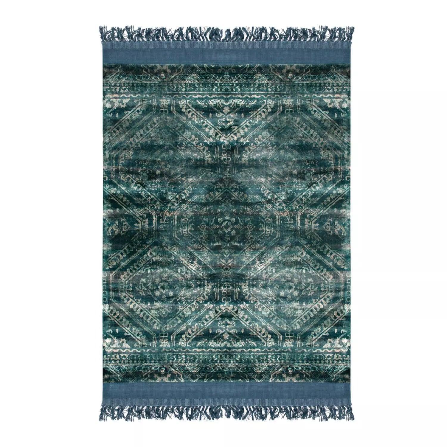 Dywan BLUSH morski Carpet Decor Eye on Design