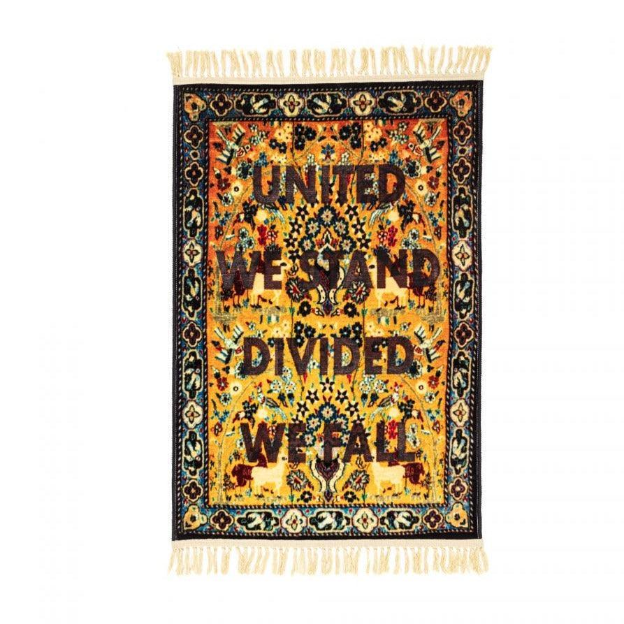 Dywan BURNT - UNITED Seletti Eye on Design