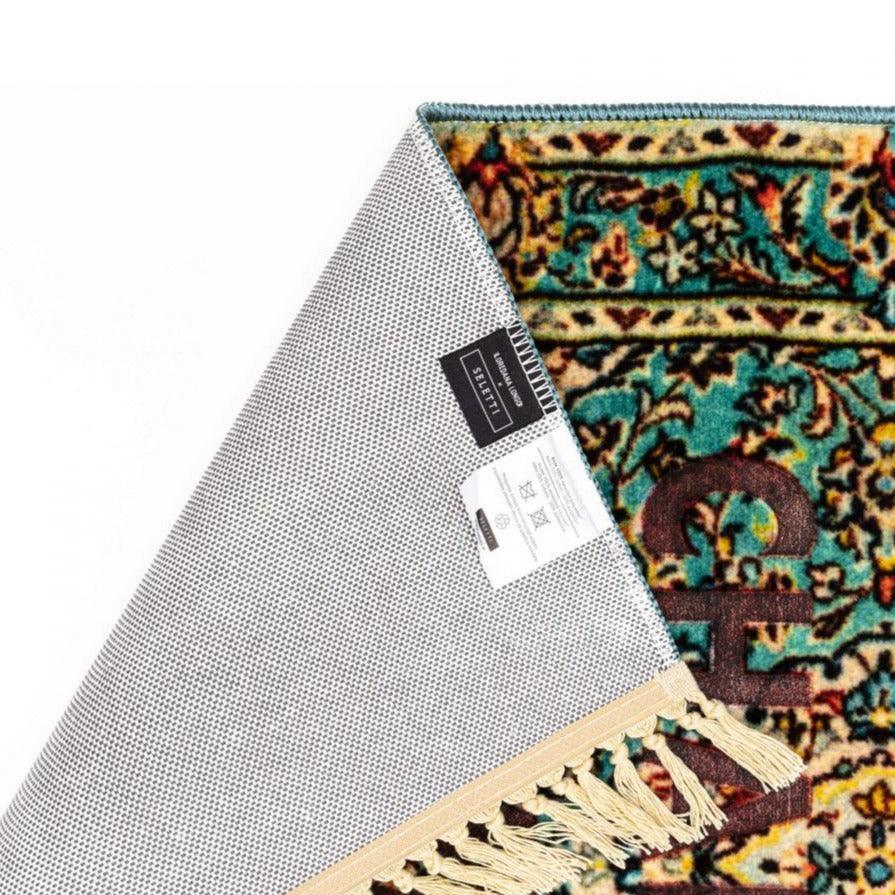 Dywan BURNT - VOICE Seletti Eye on Design