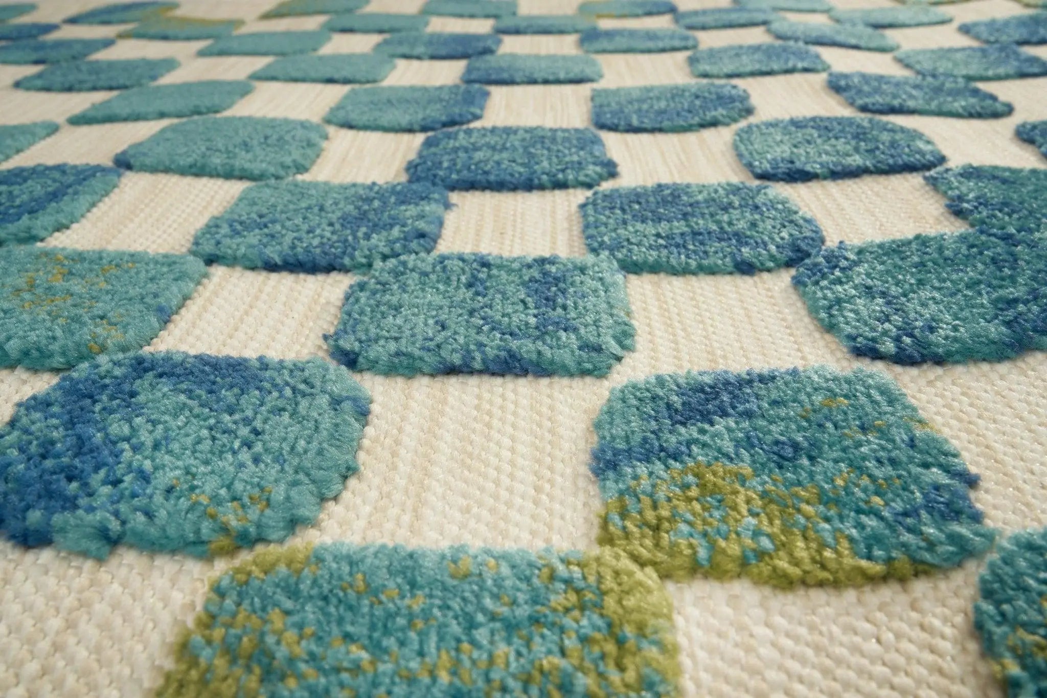 Dywan CALMA morski – Carpet Decor