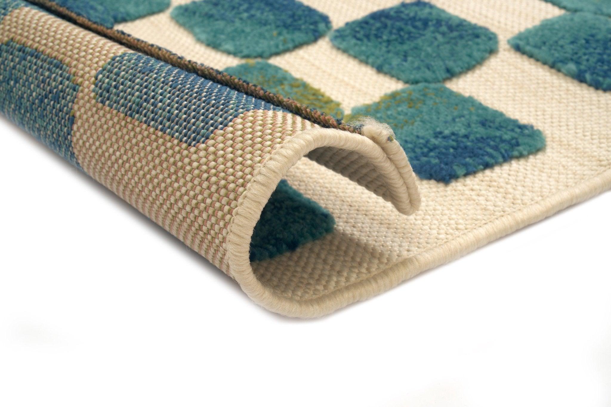 Dywan CALMA morski Carpet Decor Eye on Design