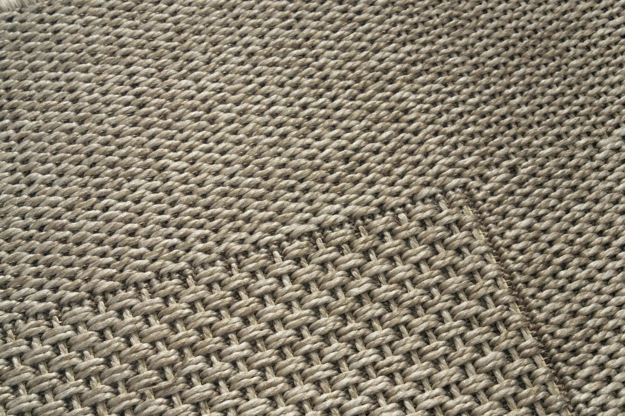 Dywan DESERTO jasnoszary – Carpet Decor