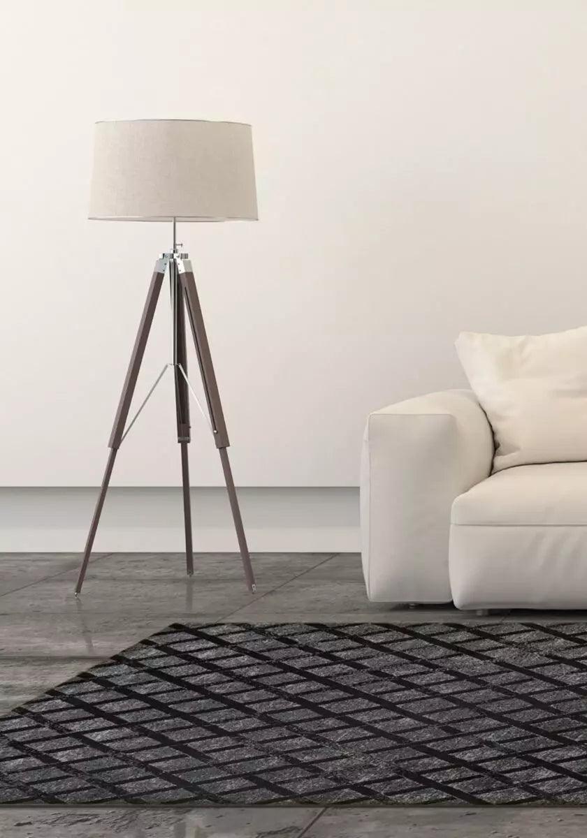 Dywan FERRY ciemnoszary Carpet Decor Eye on Design