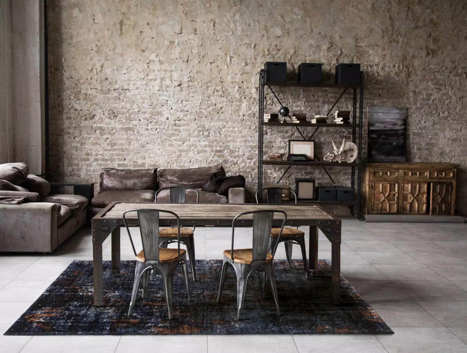 Dywan FLAME grantowy Carpet Decor Eye on Design