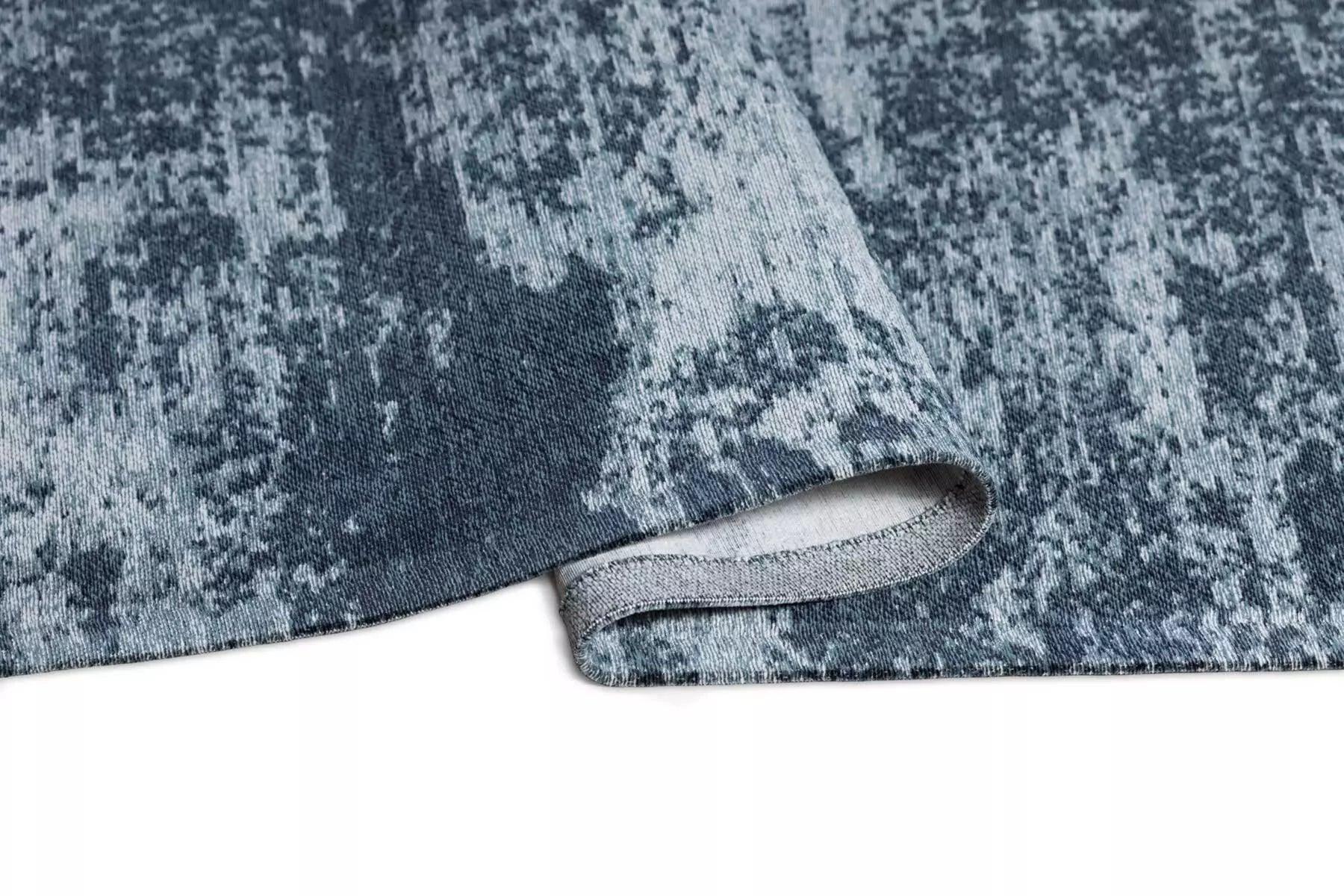 Dywan FLARE morski Carpet Decor Eye on Design