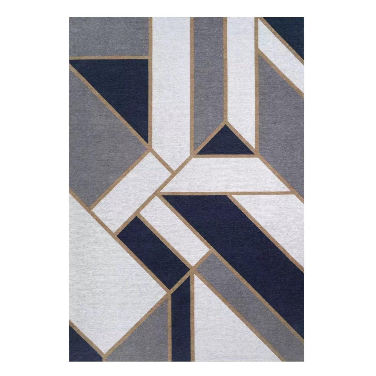 Dywan GATSBY ciemnoniebieski Carpet Decor Eye on Design