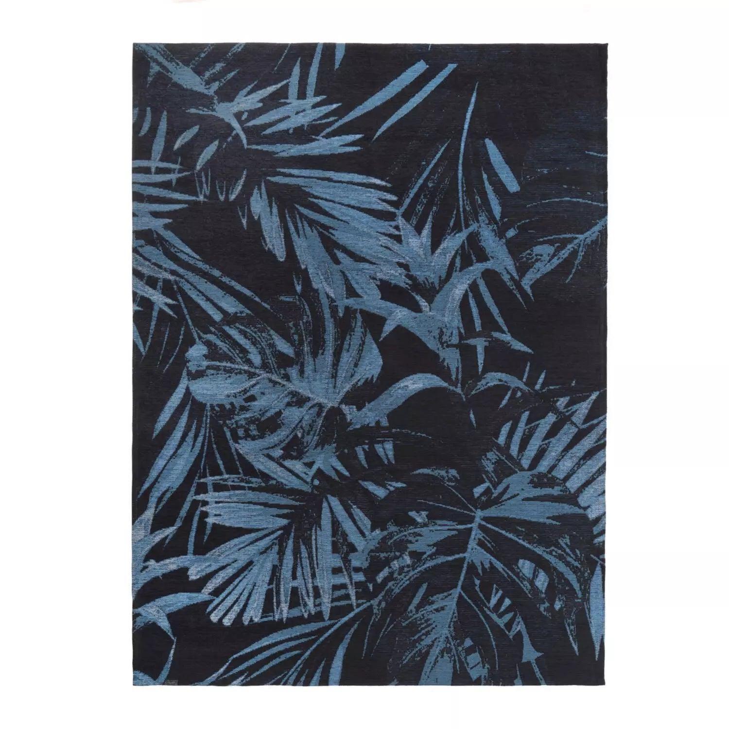 Dywan JUNGLE niebieski Carpet Decor Eye on Design