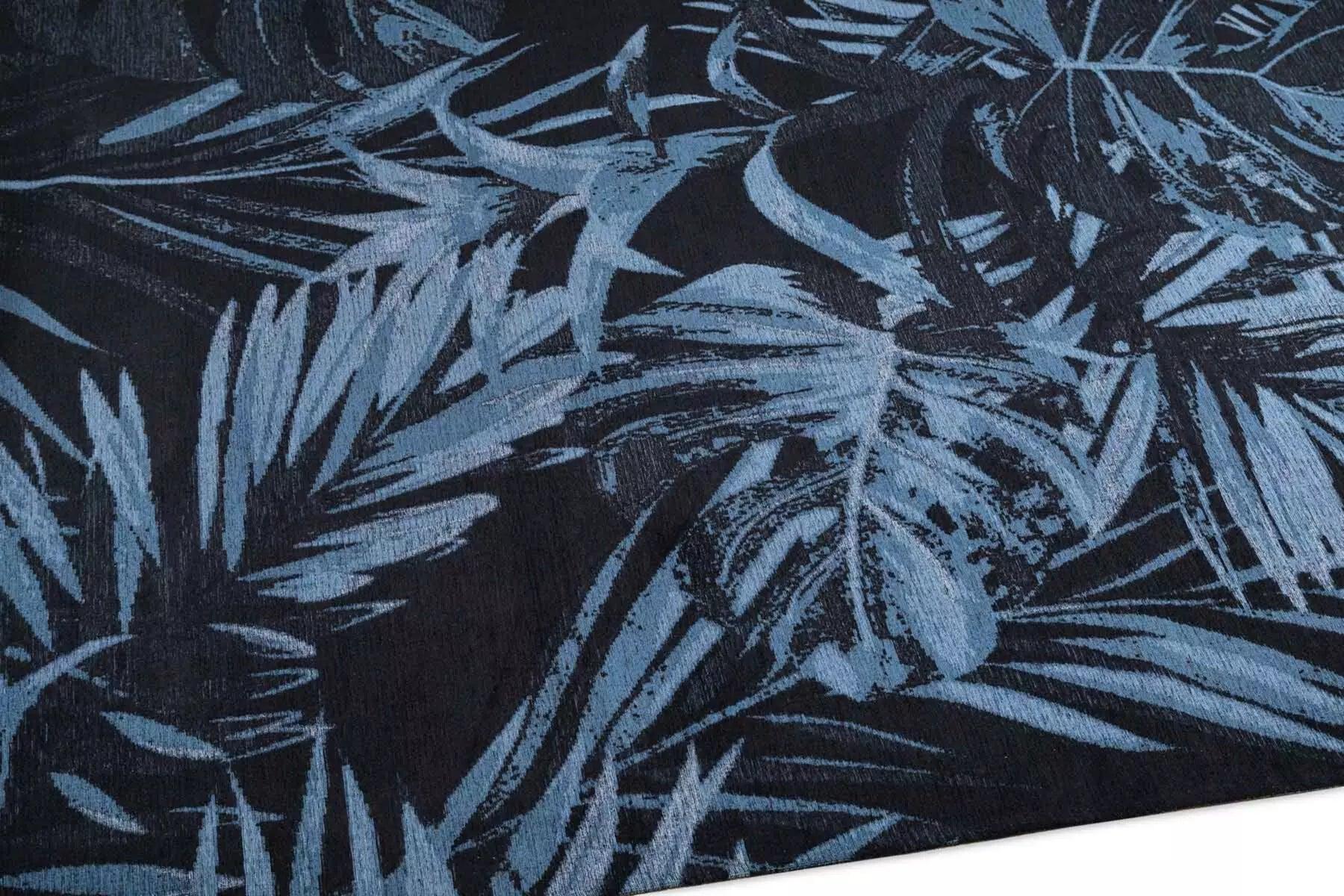 Dywan JUNGLE niebieski Carpet Decor Eye on Design