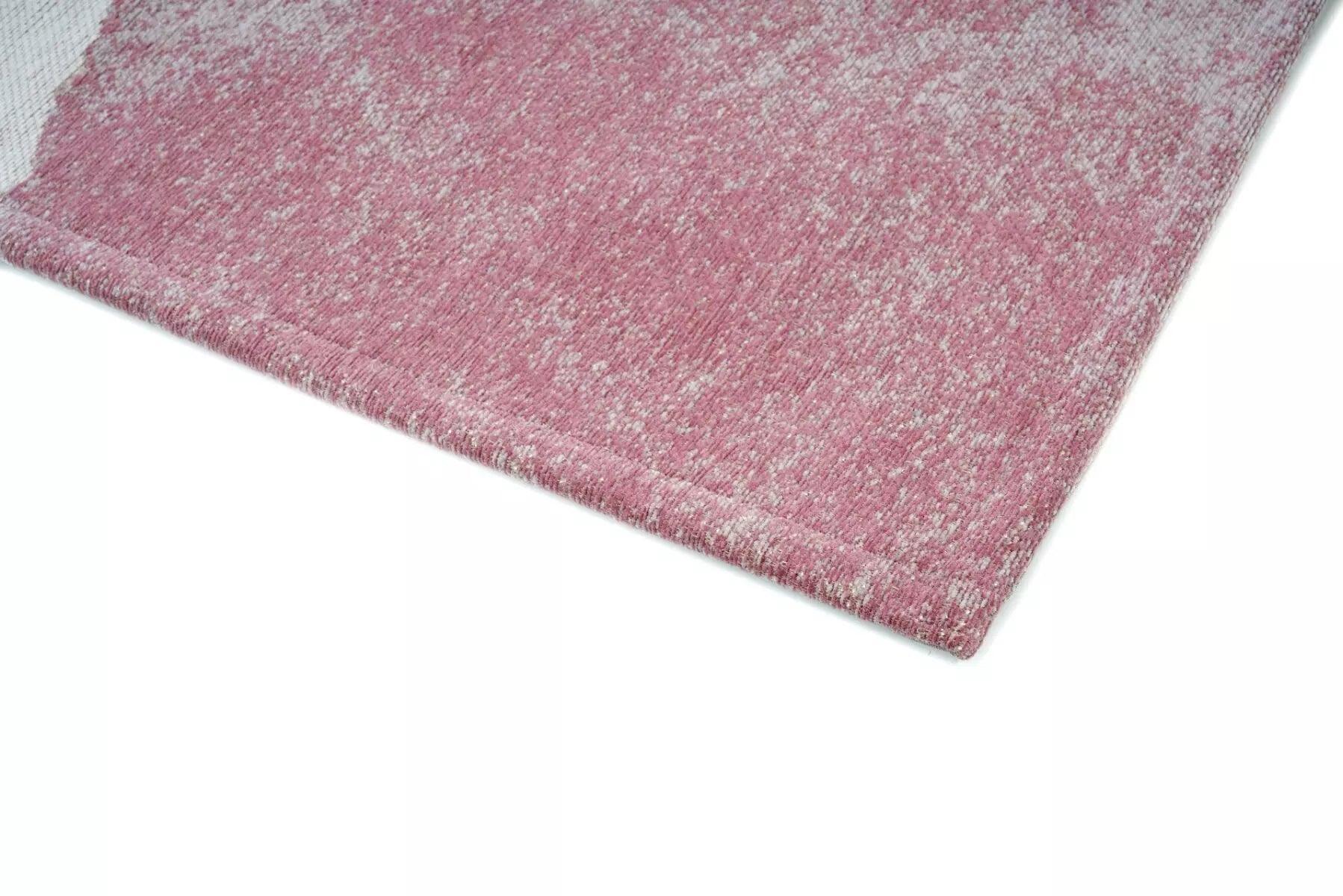 Dywan LILA ROSA różowo-biały Carpet Decor Eye on Design