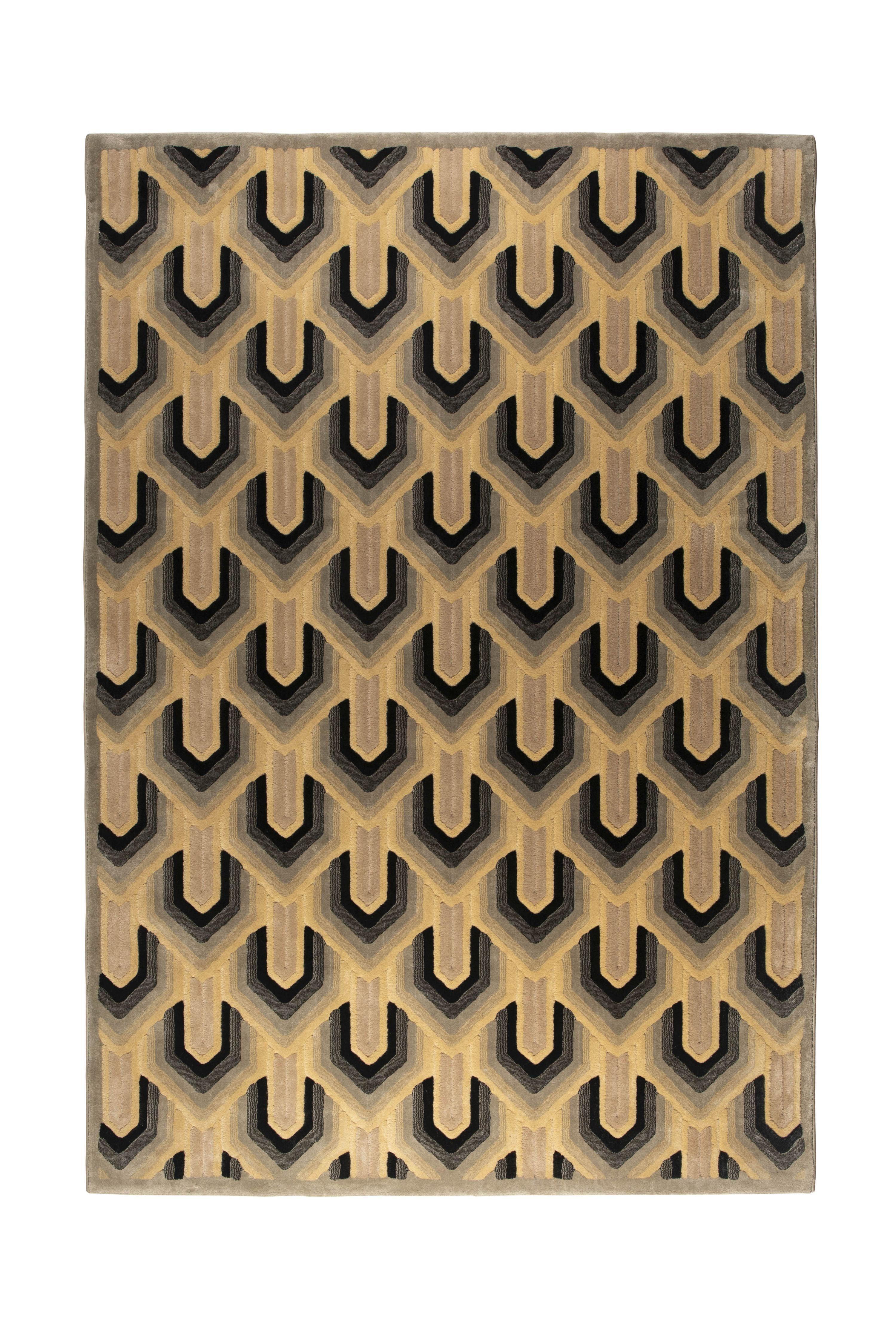 Lockhart Carpet 200x290 Dutchbone Eye on Design