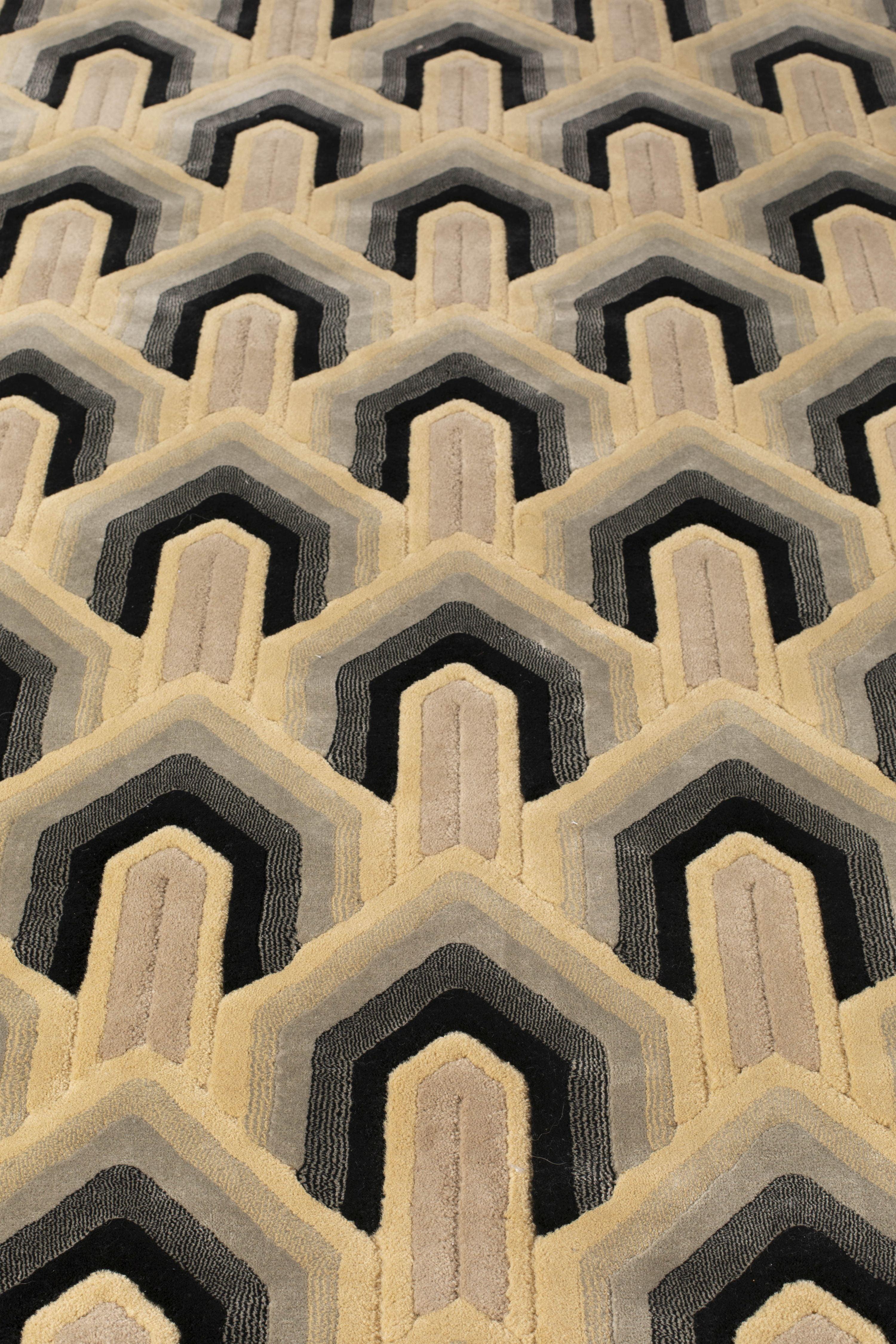 Lockhart Carpet 160x230 Dutchbone Eye on Design