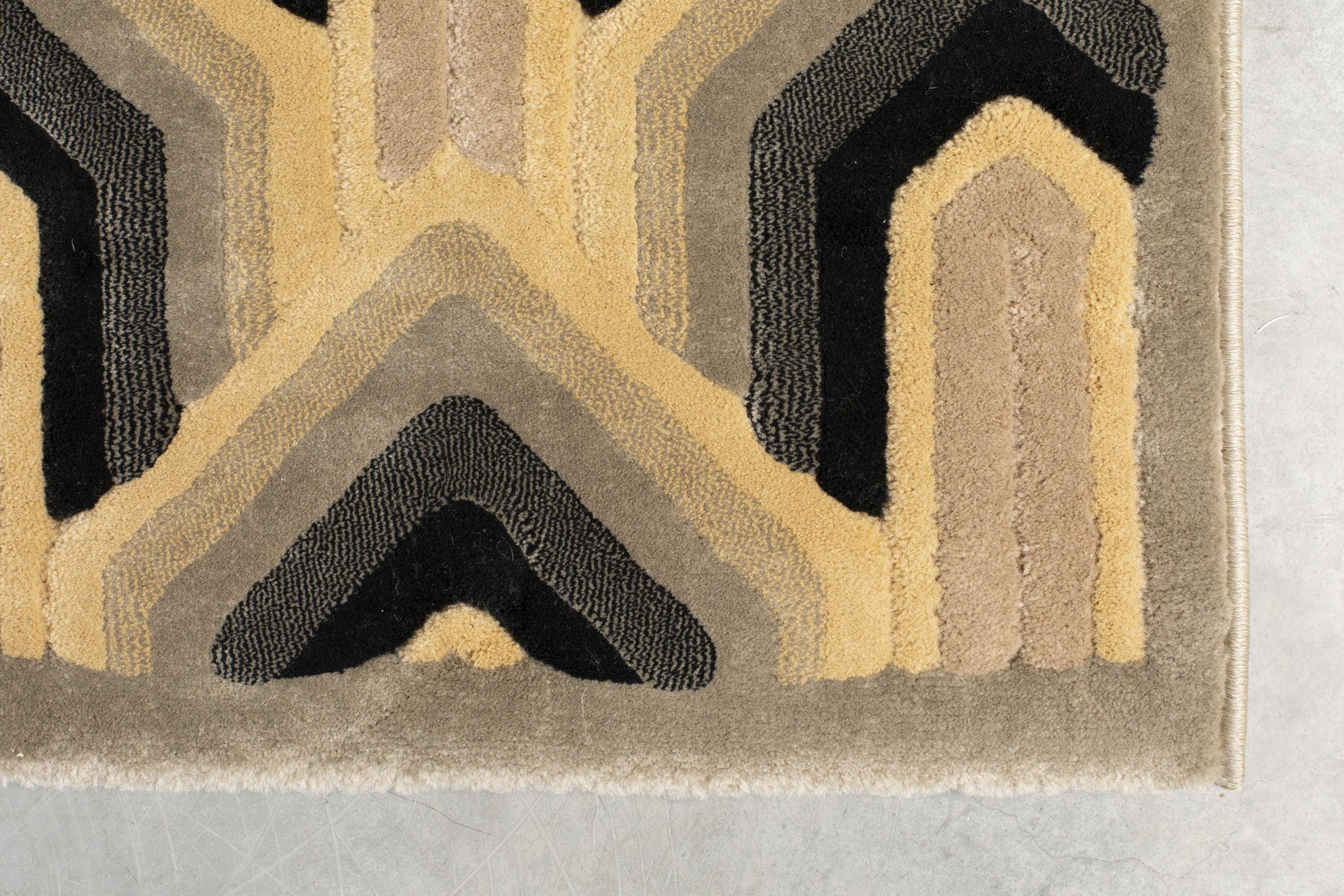 Lockhart Carpet 160x230 Dutchbone Eye on Design