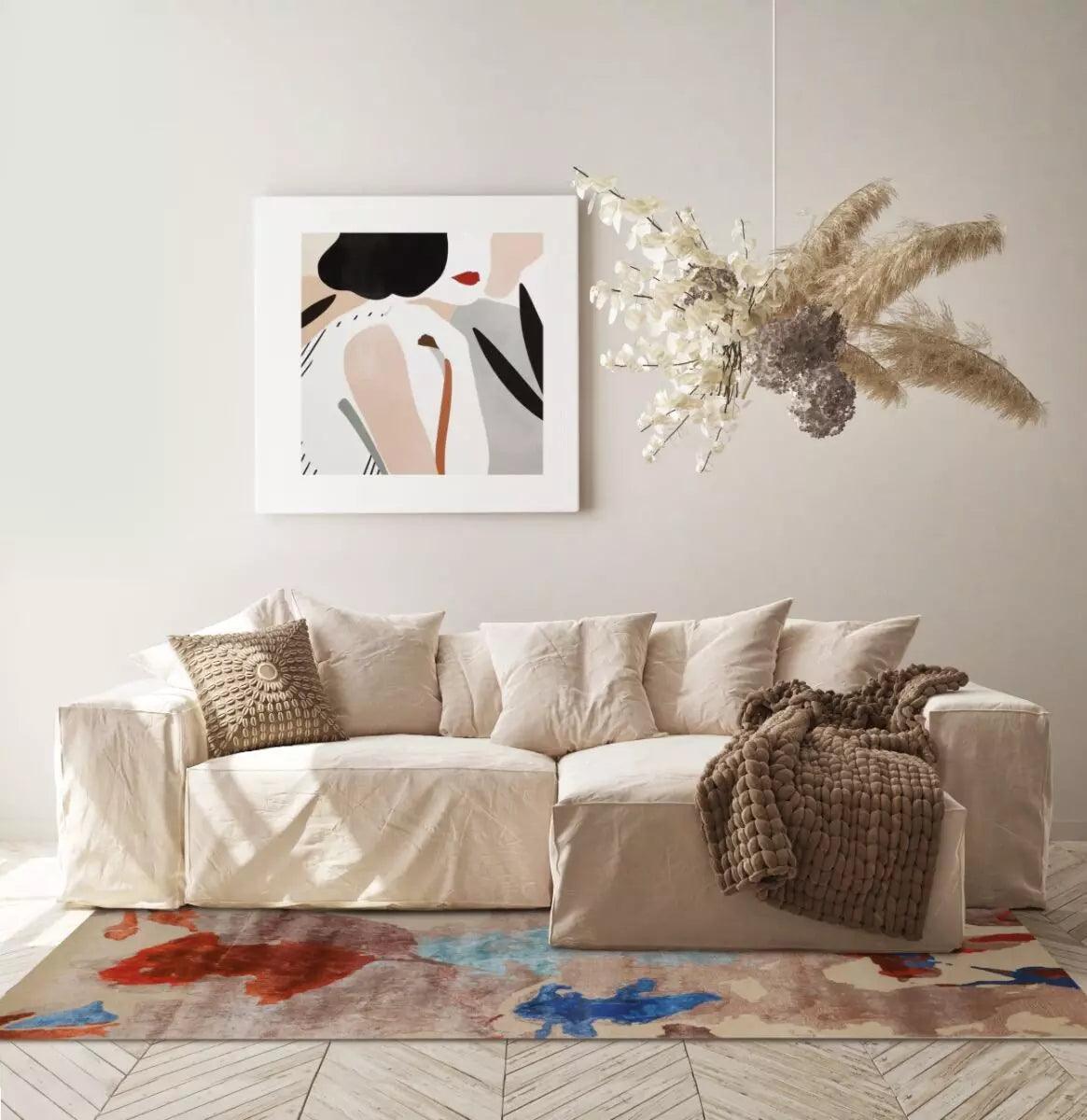 Dywan ORCHIDEA SUMMER Carpet Decor Eye on Design