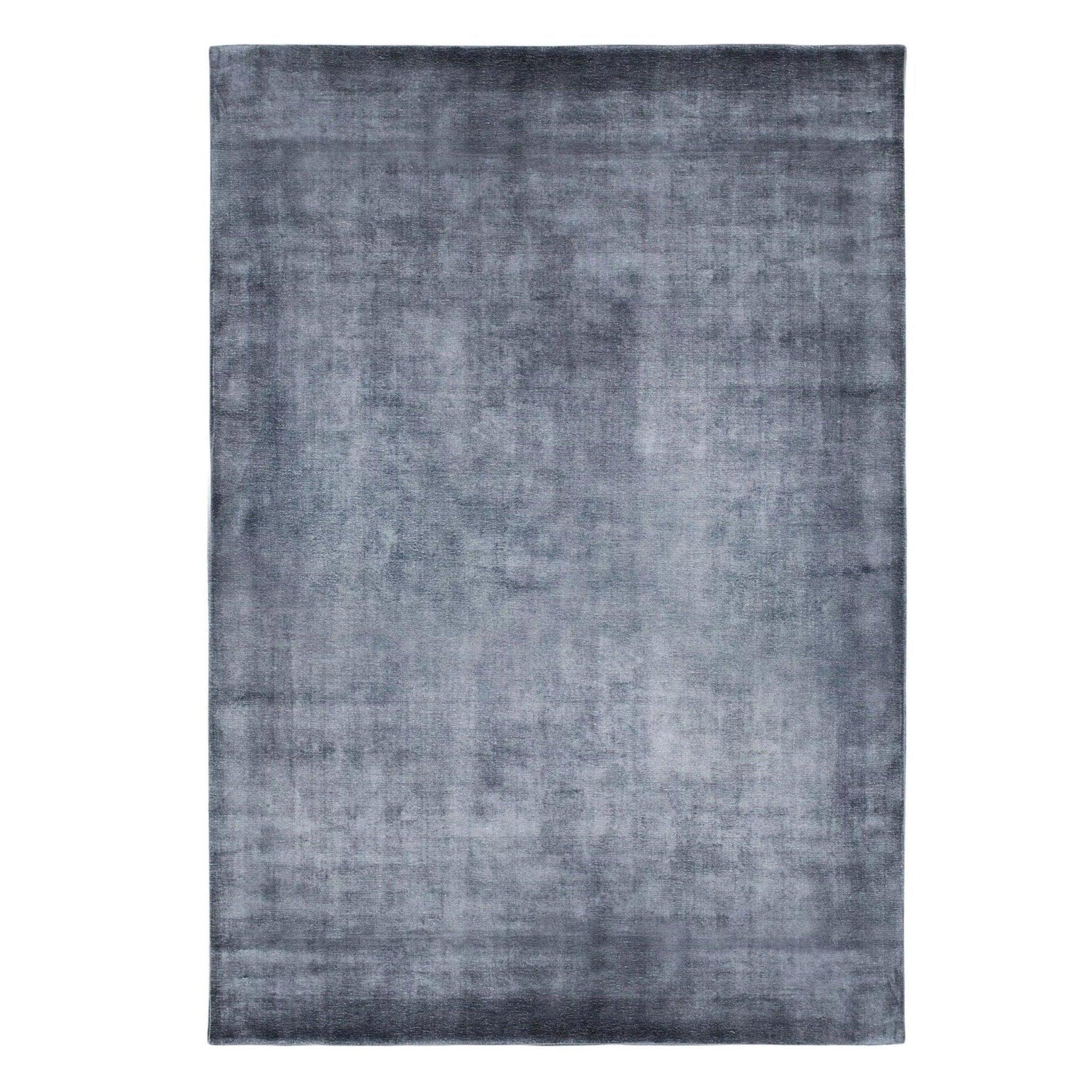 Dywan prostokątny LINEN ciemnoniebieski Carpet Decor Eye on Design