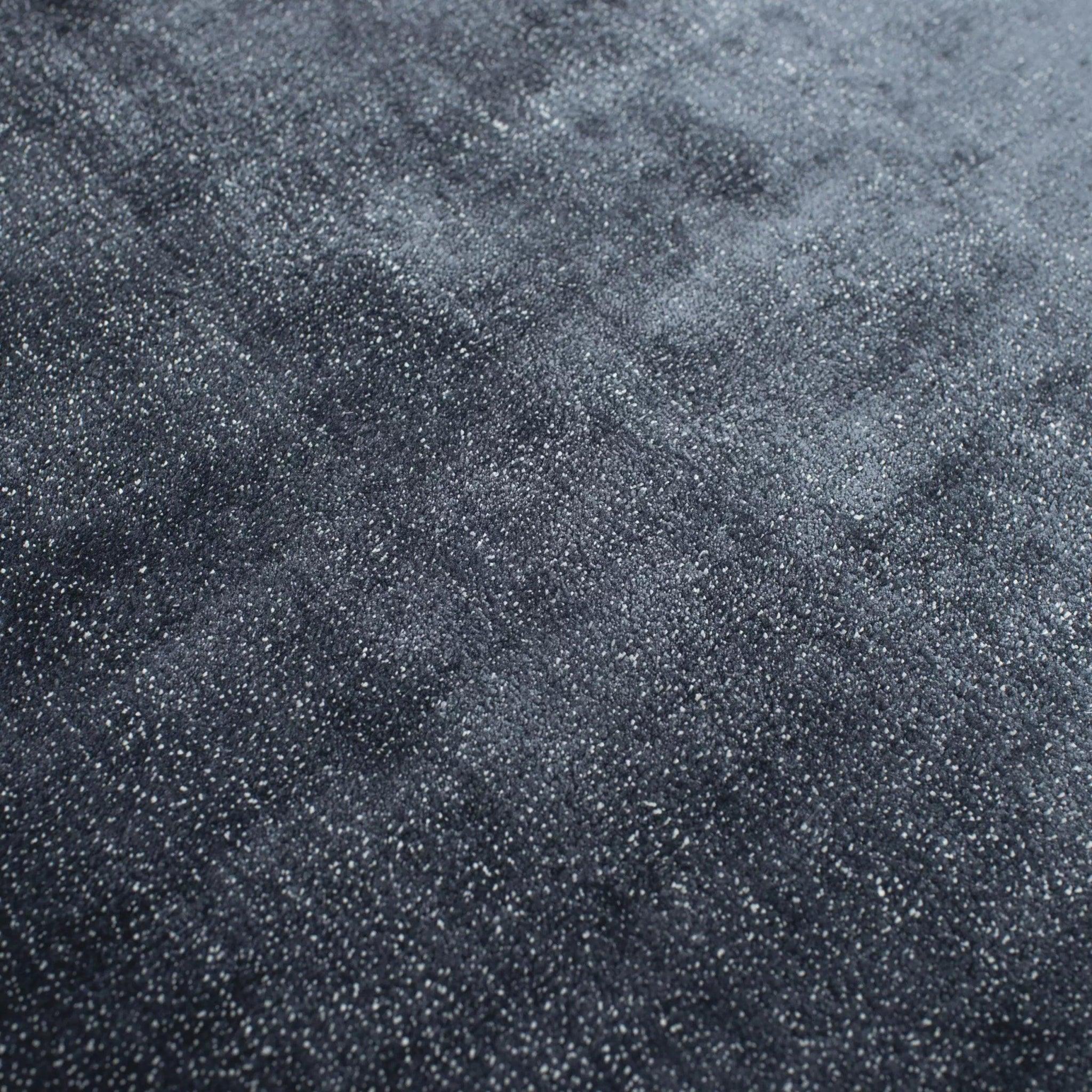Dywan prostokątny LINEN ciemnoniebieski Carpet Decor Eye on Design