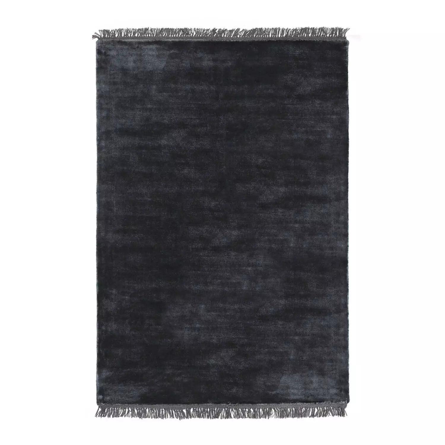 Dywan prostokątny LUNA antracytowy Carpet Decor Eye on Design
