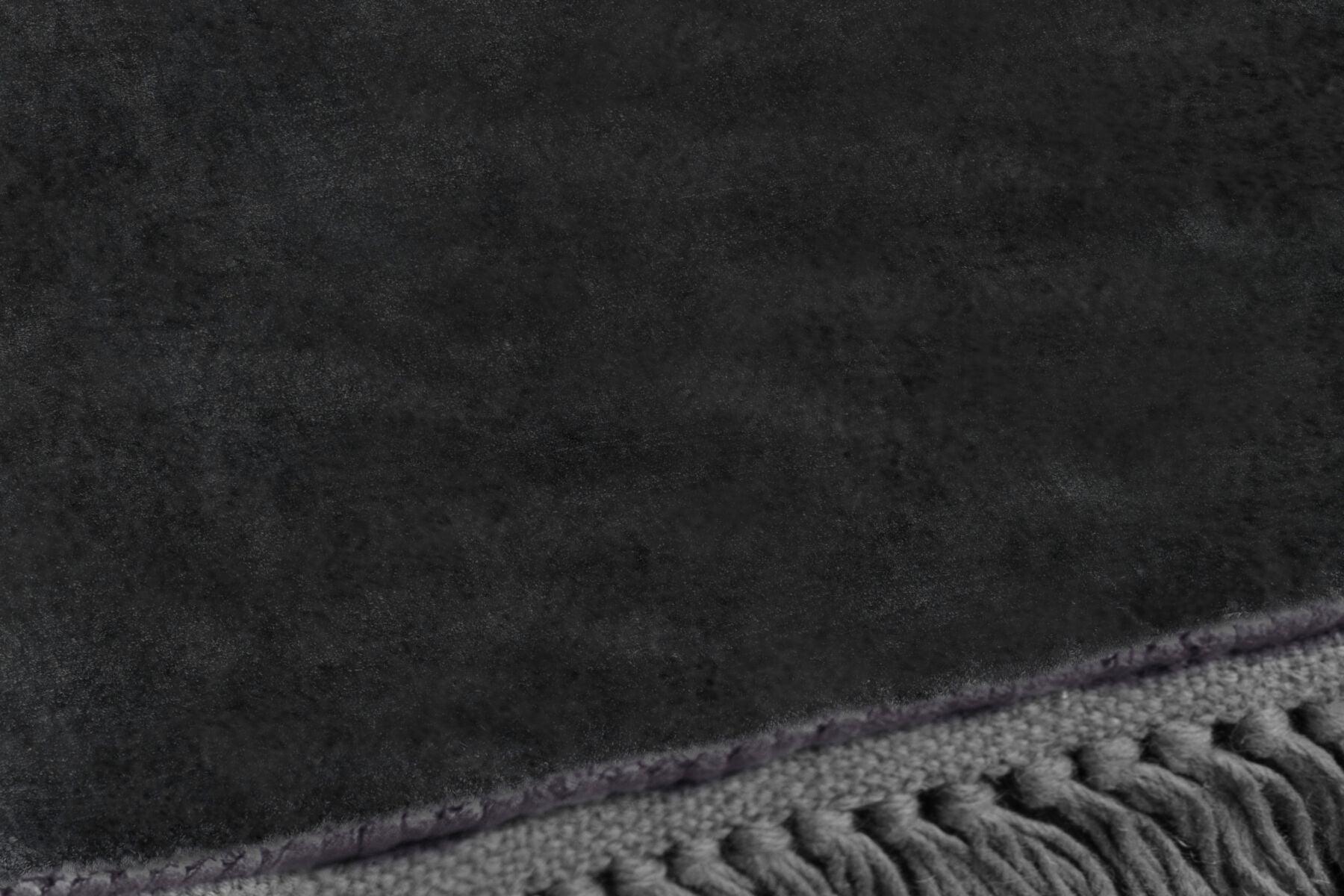 Dywan prostokątny LUNA antracytowy Carpet Decor Eye on Design