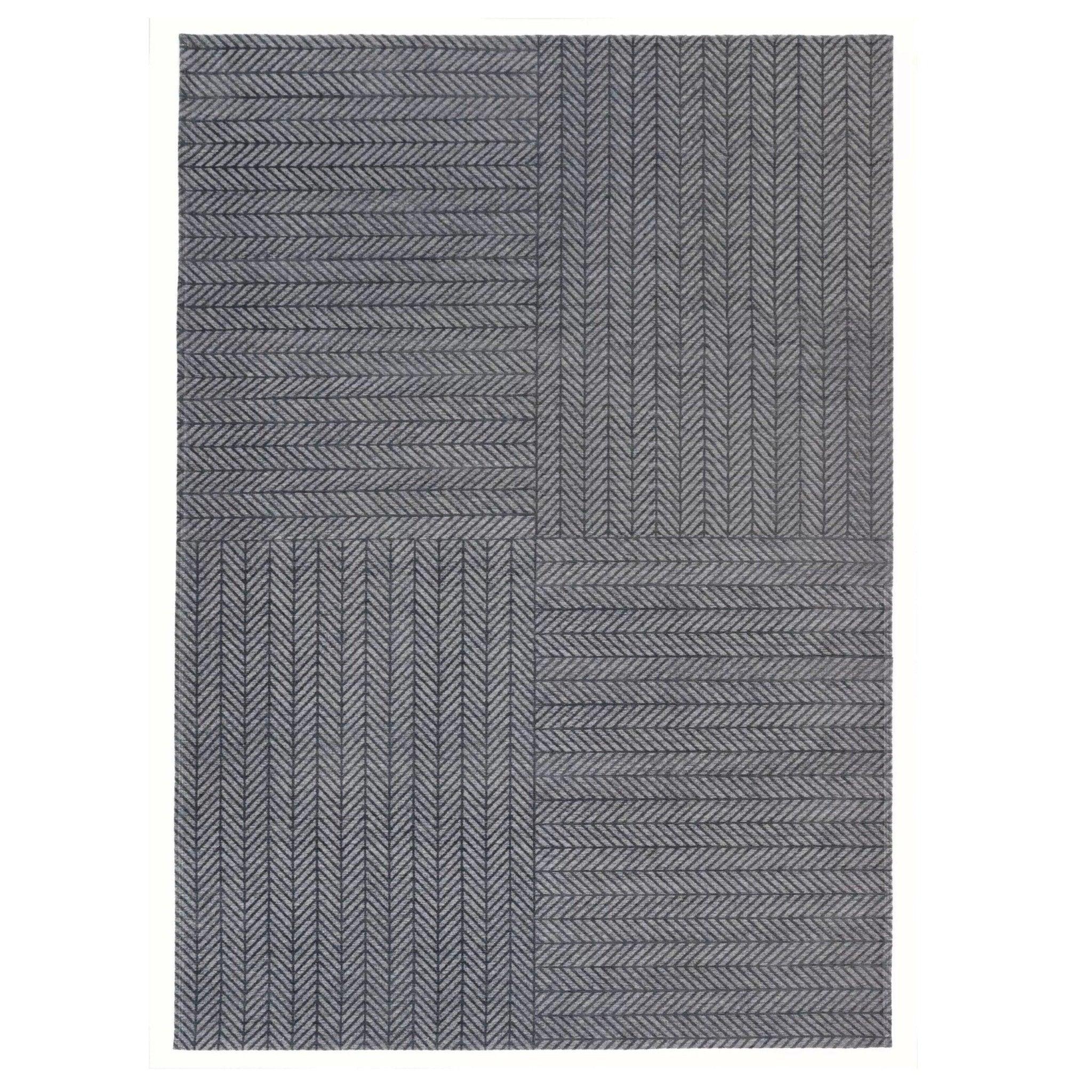 Dywan QUATRO granitowy Carpet Decor Eye on Design