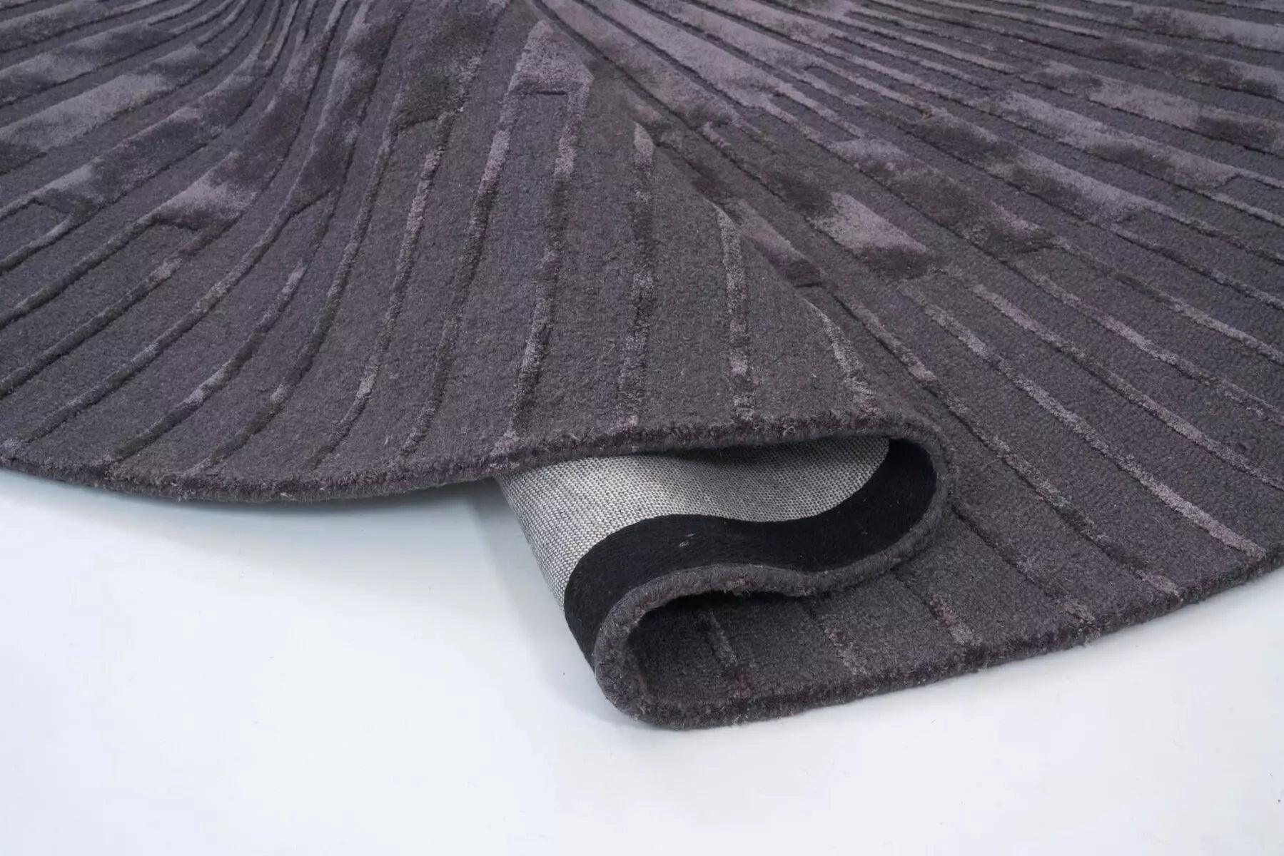 Dywan RADIUS ciemnoszary Carpet Decor Eye on Design