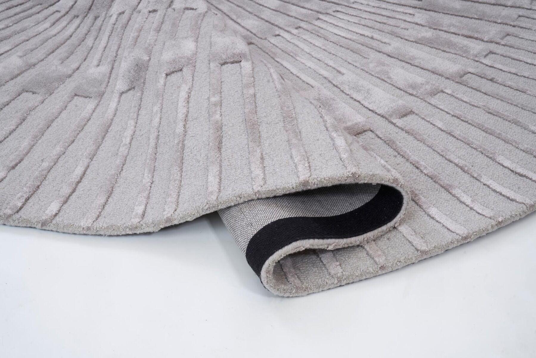 Dywan RADIUS szary Carpet Decor Eye on Design
