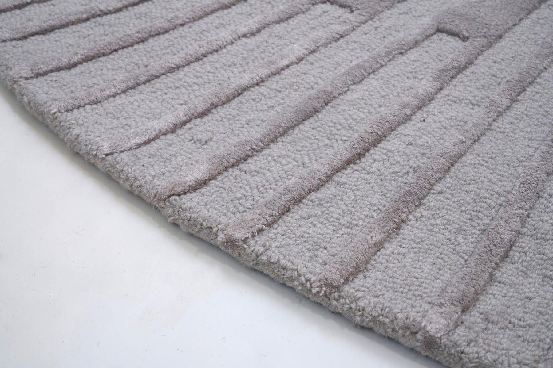 Dywan RADIUS szary Carpet Decor Eye on Design