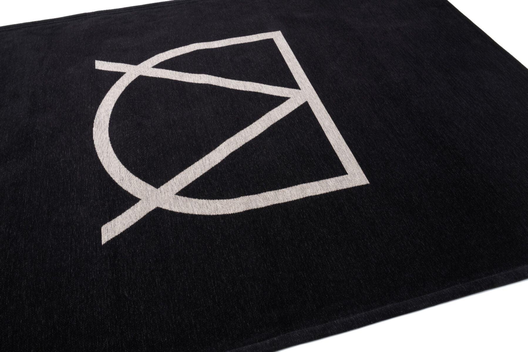 Dywan SIGNUM czarny Carpet Decor Eye on Design